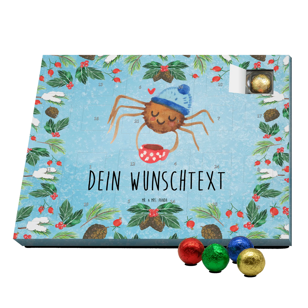  Spider Agathe coffee