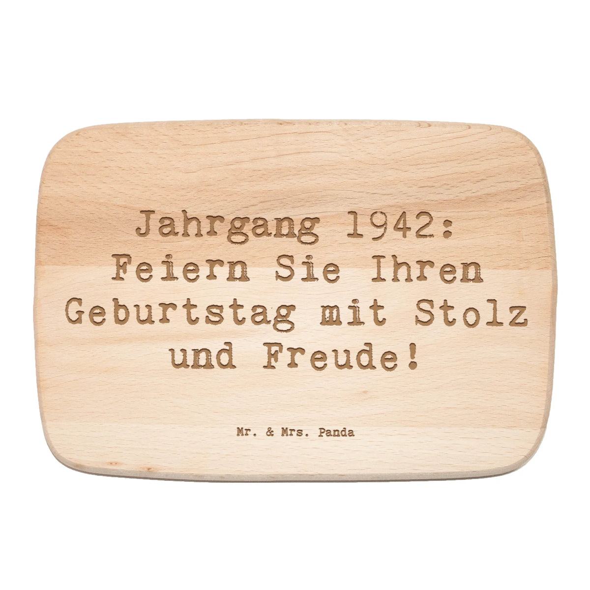 Frühstücksbrett Spruch 1942 Geburtstag servierbrettchen, Küchenbrett, schneidebrettchen, küchenholzbrett, Holzbrettchen, Frühstücksbrett, jausenbrett, Holzbrett, buchenholzbrett, schneidbrett, brotbrett, massivholzbrett, brotzeitbrettchen, Schneidebrett, vesperbrett, Frühstücksbrettchen, vesperbrettchen, snackbrett, Geschenk, Geburtstag, Geburtstagsgeschenk