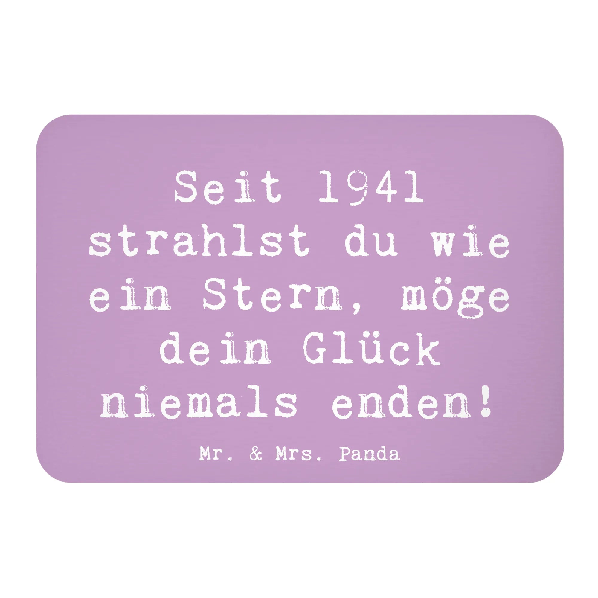 magnet Spruch 1941 Geburtstag Stern Whiteboard Magnet, Kühlschrankmagnet, Souvenir Magnet, Motivmagnete, Pinnwandmagnet, Kühlschrank Dekoration, Dekomagnet, Notiz Magnet, Geburtstag, Geburtstagsgeschenk, Geschenk