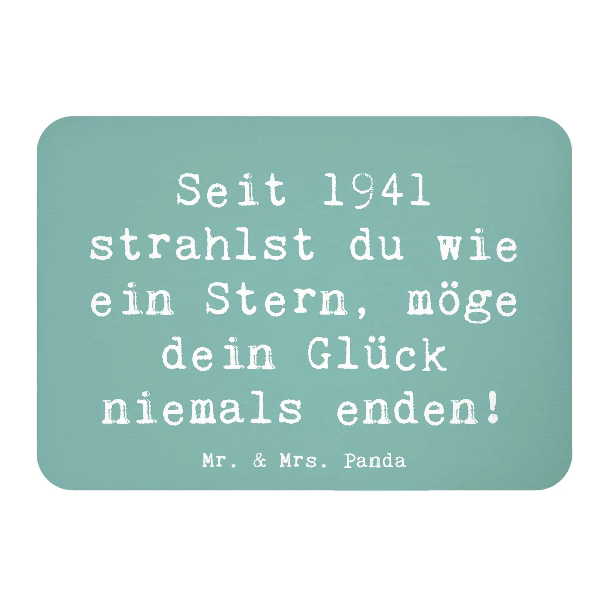 magnet Spruch 1941 Geburtstag Stern Whiteboard Magnet, Kühlschrankmagnet, Souvenir Magnet, Motivmagnete, Pinnwandmagnet, Kühlschrank Dekoration, Dekomagnet, Notiz Magnet, Geburtstag, Geburtstagsgeschenk, Geschenk