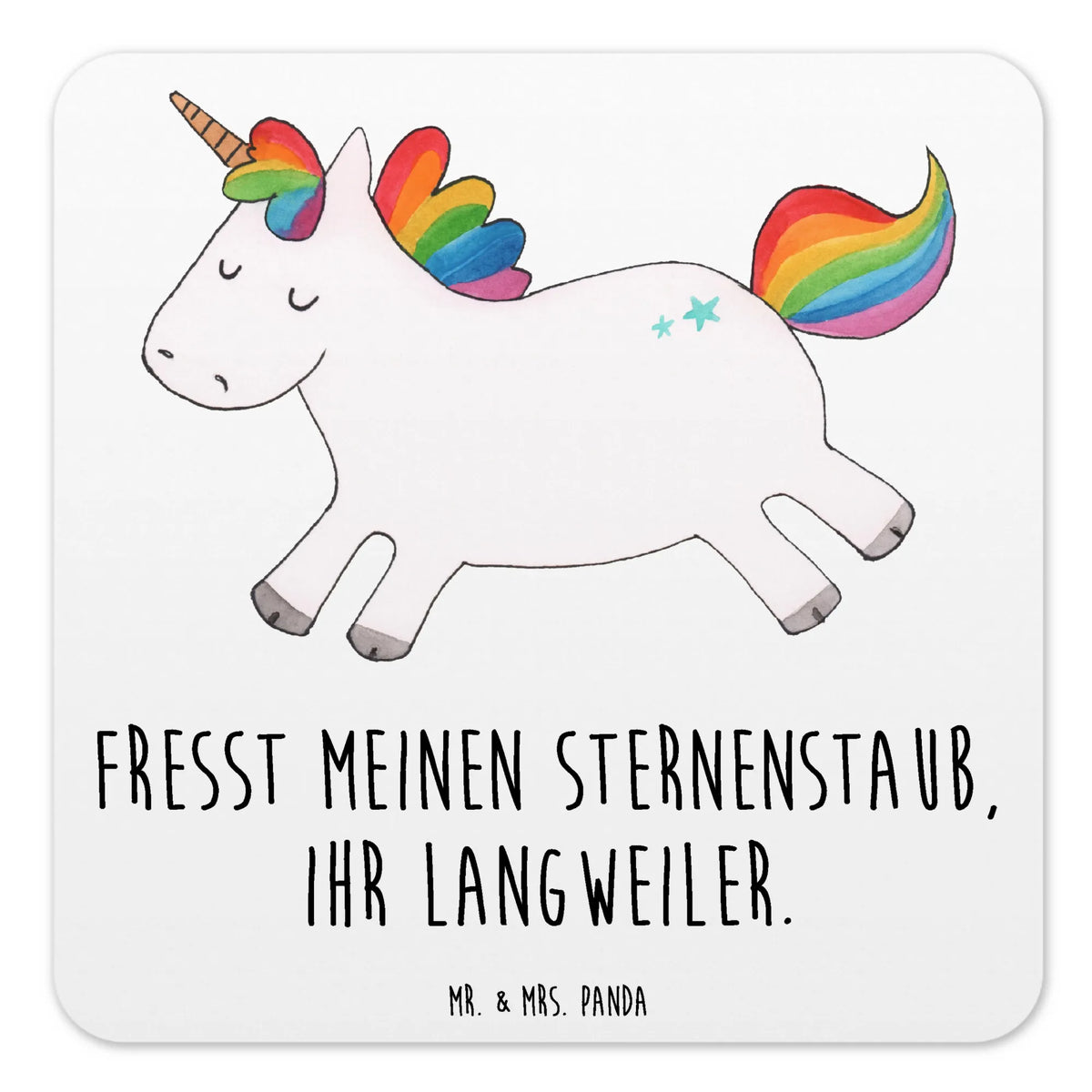 Untersetzer Set Einhorn Happy Untersetzer Motiv, Tassen-Untersetzer, Untersetzer Kunststoff, Spruch Untersetzer, Untersetzer Tisch, Glas-Untersetzer, Untersetzer für Gläser, coaster set, Getränke-Untersetzer, Untersetzer Eckig, Getränkeuntersetzer, Tassenuntersetzer, Flaschenuntersetzer, Untersetzer Gläser, Design Untersetzer, Untersetzer Tassen, Tischuntersetzer, Coaster, Untersetzer Getränke, Einhorn, Unicorn, Einhörner, Einhorn Deko, Lächeln, Lachen, glücklich, Spaß, Witzig, Lebensfreude, Spannend, Freude, Fröhlich