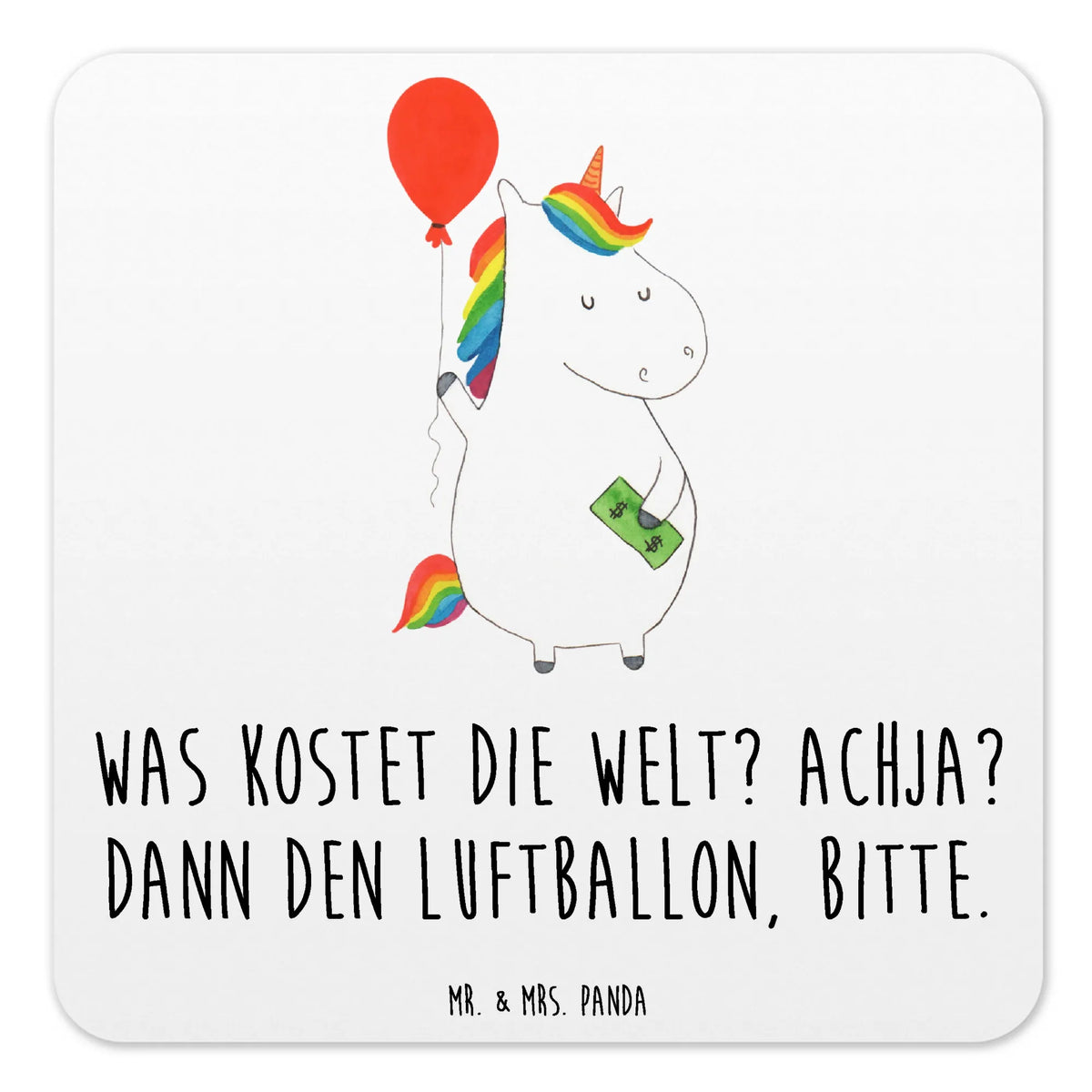 Untersetzer Set Einhorn Luftballon Spruch Untersetzer, Getränke-Untersetzer, Untersetzer Tisch, Tischuntersetzer, Untersetzer Motiv, Untersetzer Kunststoff, Tassenuntersetzer, Tassen-Untersetzer, Getränkeuntersetzer, Untersetzer Tassen, Untersetzer Getränke, Flaschenuntersetzer, Glas-Untersetzer, coaster set, Untersetzer Eckig, Design Untersetzer, Untersetzer für Gläser, Untersetzer Gläser, Coaster, Einhorn, Unicorn, Einhörner, Einhorn Deko, Geld, Lebenslust, Freundin, Luftballon, Geschenk, Freude