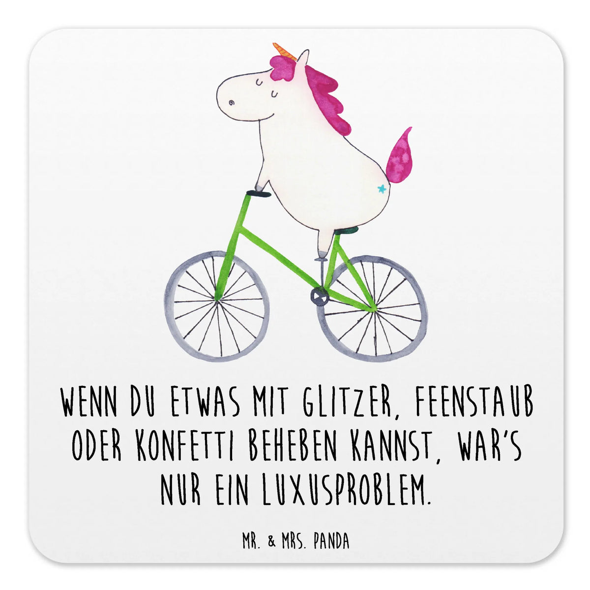 Untersetzer Set Einhorn Radfahrer Tassen-Untersetzer, Design Untersetzer, Spruch Untersetzer, Untersetzer für Gläser, Flaschenuntersetzer, Untersetzer Tisch, Untersetzer Gläser, Untersetzer Kunststoff, Untersetzer Motiv, Untersetzer Eckig, Untersetzer Getränke, Tassenuntersetzer, coaster set, Getränke-Untersetzer, Untersetzer Tassen, Coaster, Tischuntersetzer, Glas-Untersetzer, Getränkeuntersetzer, Einhorn, Unicorn, Einhörner, Einhorn Deko, Liebeskummer, Konfetti, Radfahrer, Feenstaub, Bike, Radfahren, Kummer, Luxusproblem, Rad