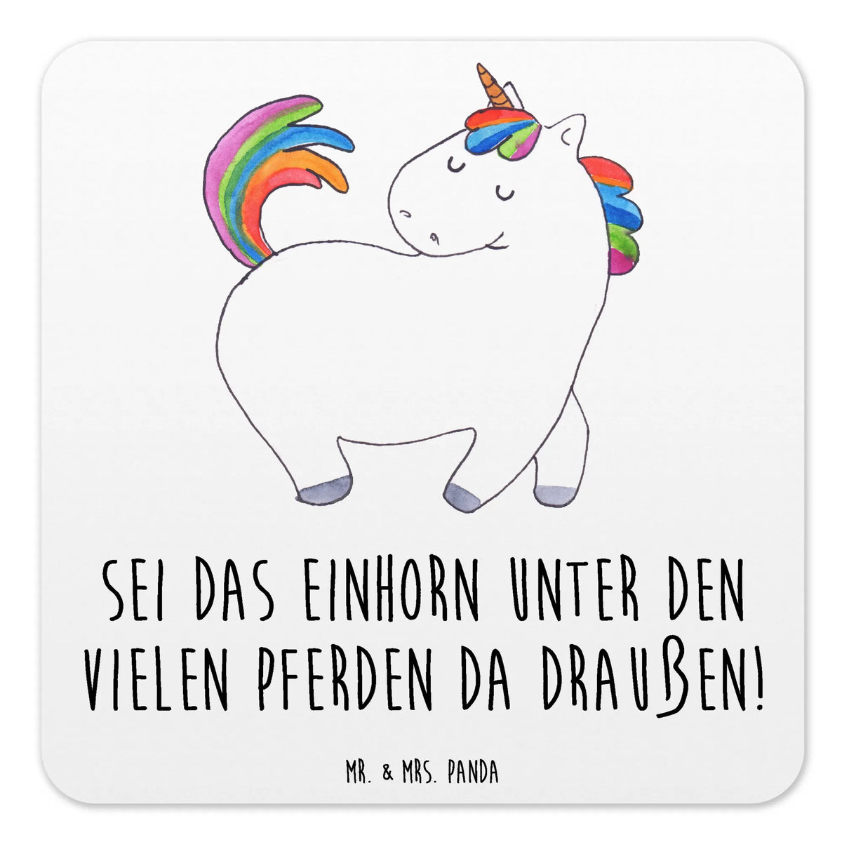 Untersetzer Set Einhorn Stolzieren Getränke-Untersetzer, Flaschenuntersetzer, Design Untersetzer, Getränkeuntersetzer, Untersetzer Kunststoff, coaster set, Untersetzer Gläser, Untersetzer Motiv, Untersetzer Tisch, Tassenuntersetzer, Untersetzer Tassen, Tischuntersetzer, Spruch Untersetzer, Untersetzer Eckig, Glas-Untersetzer, Coaster, Tassen-Untersetzer, Untersetzer Getränke, Untersetzer für Gläser, Einhorn, Unicorn, Einhörner, Einhorn Deko, Geschenk, Bunt, Stolz, Pferd, Freundin, Anders, Reiter, Reiten