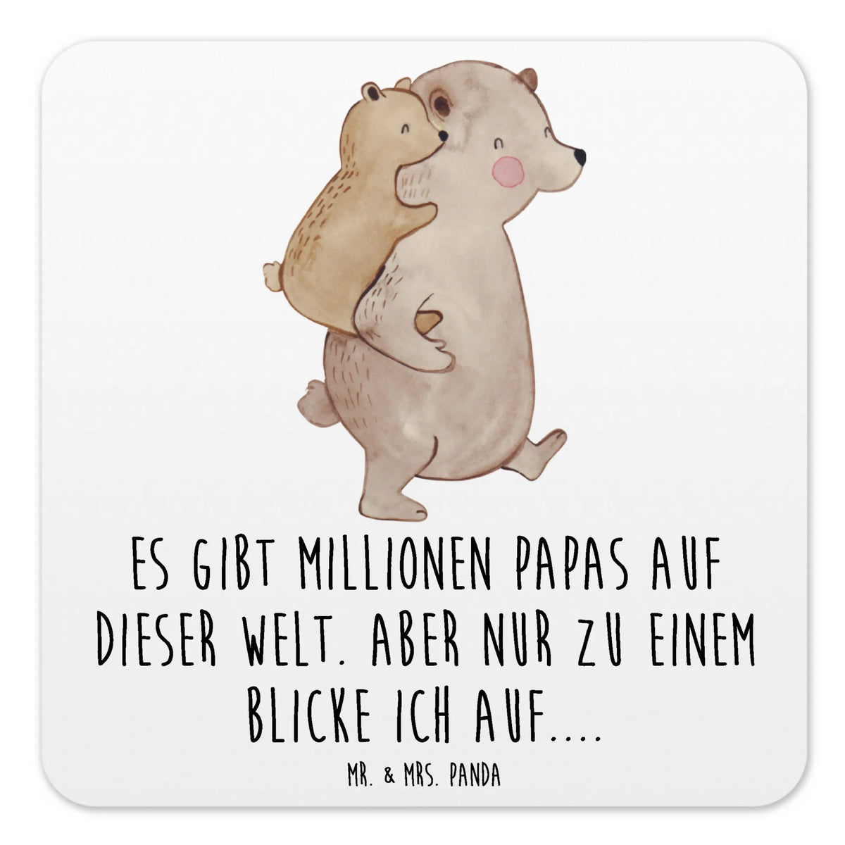 Untersetzer Set Papa Bär Getränke-Untersetzer, coaster set, Untersetzer Getränke, Coaster, Getränkeuntersetzer, Design Untersetzer, Untersetzer Tisch, Untersetzer Tassen, Glas-Untersetzer, Untersetzer Eckig, Tassen-Untersetzer, Spruch Untersetzer, Flaschenuntersetzer, Untersetzer Kunststoff, Untersetzer Gläser, Untersetzer für Gläser, Untersetzer Motiv, Tassenuntersetzer, Tischuntersetzer, Oma, Muttertag, Mama, Opa, Familie, Schwester, Bruder, Vatertag, Papa, Geburtstag, Vater, Geschenk, Vati, Onkel, Papi