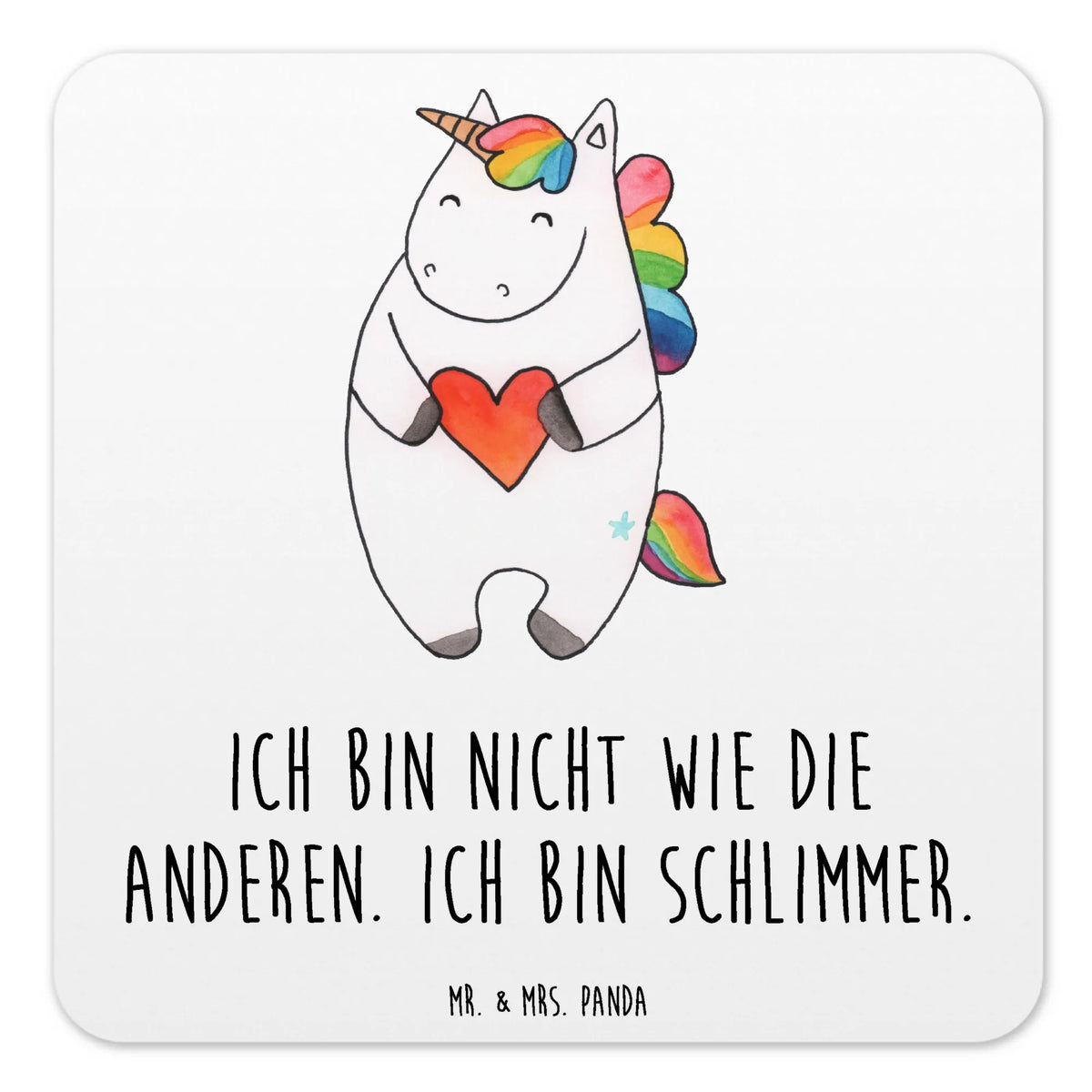 Untersetzer Set Einhorn Herz Untersetzer Getränke, Untersetzer Eckig, Tassenuntersetzer, Glas-Untersetzer, Coaster, Flaschenuntersetzer, Untersetzer Kunststoff, Untersetzer Tisch, coaster set, Getränke-Untersetzer, Untersetzer Tassen, Tassen-Untersetzer, Getränkeuntersetzer, Untersetzer Motiv, Untersetzer Gläser, Untersetzer für Gläser, Tischuntersetzer, Design Untersetzer, Spruch Untersetzer, Einhorn, Unicorn, Einhörner, Einhorn Deko, Witzig, böse, Bunt, Anders, Lustig, Freundin, Herz, Schlimm