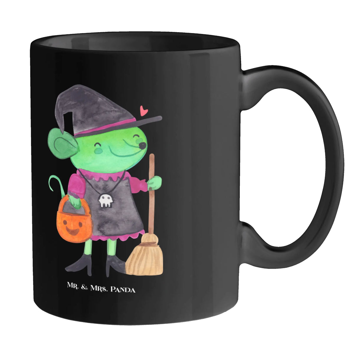 Tasse Halloween Hexe