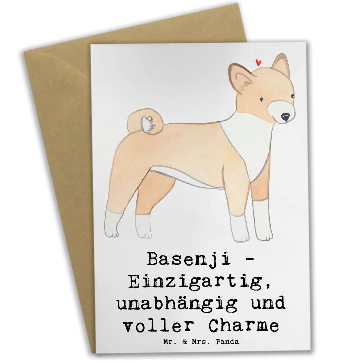 Grußkarte Basenji Charme glückwunschkarten, hochzeitskarten, jubiläumskarte, weihnachtskarten, valentinstagskarte, spruchkarte, Glückwunschkarte, osterkarten, vatertagskarte, Motivkarte, babykarte, kommunionskarte, genesungskarte, Klappkarte, dankeskarten, abiturkarte, neujahrskarte, einladungskarten, Grußkarten, Grußkarte, Beileidskarte, osterkarte, firmungskarte, Geschenk, Schenken, Hund, Hunderasse, Rassehund, Hundebesitzer, Tierfreund, Welpe