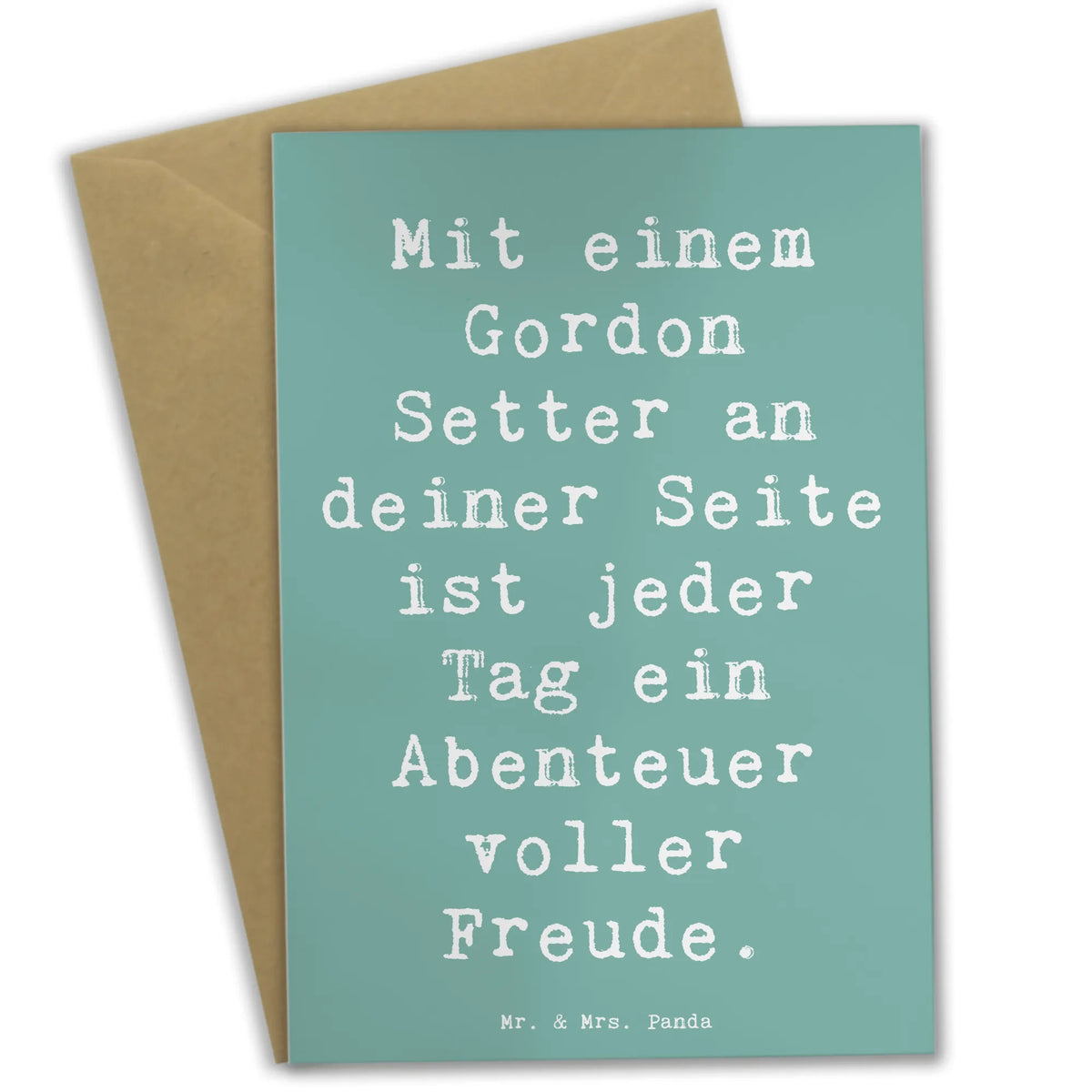 Grußkarte Spruch Gordon Setter Freude jubiläumskarte, Klappkarte, abiturkarte, vatertagskarte, Beileidskarte, Grußkarte, hochzeitskarten, weihnachtskarten, dankeskarten, valentinstagskarte, babykarte, genesungskarte, Glückwunschkarte, osterkarte, firmungskarte, neujahrskarte, glückwunschkarten, Grußkarten, osterkarten, einladungskarten, spruchkarte, kommunionskarte, Motivkarte, Schenken, Welpe, Tierfreund, Hund, Hundebesitzer, Rassehund, Hunderasse, Geschenk