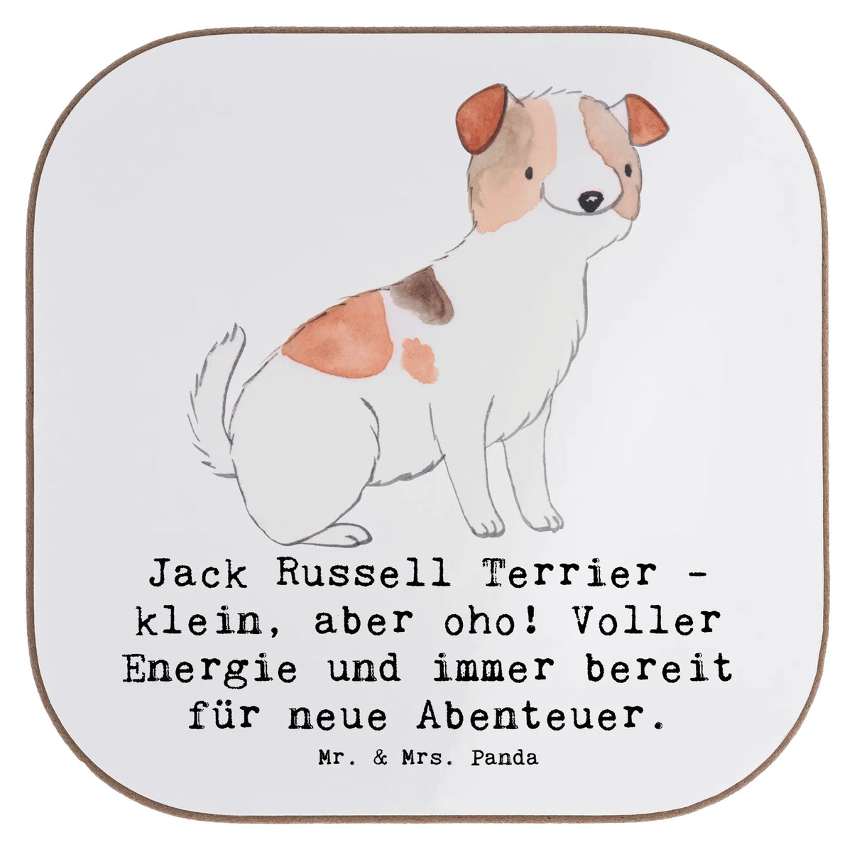 Untersetzer Jack Russell Terrier