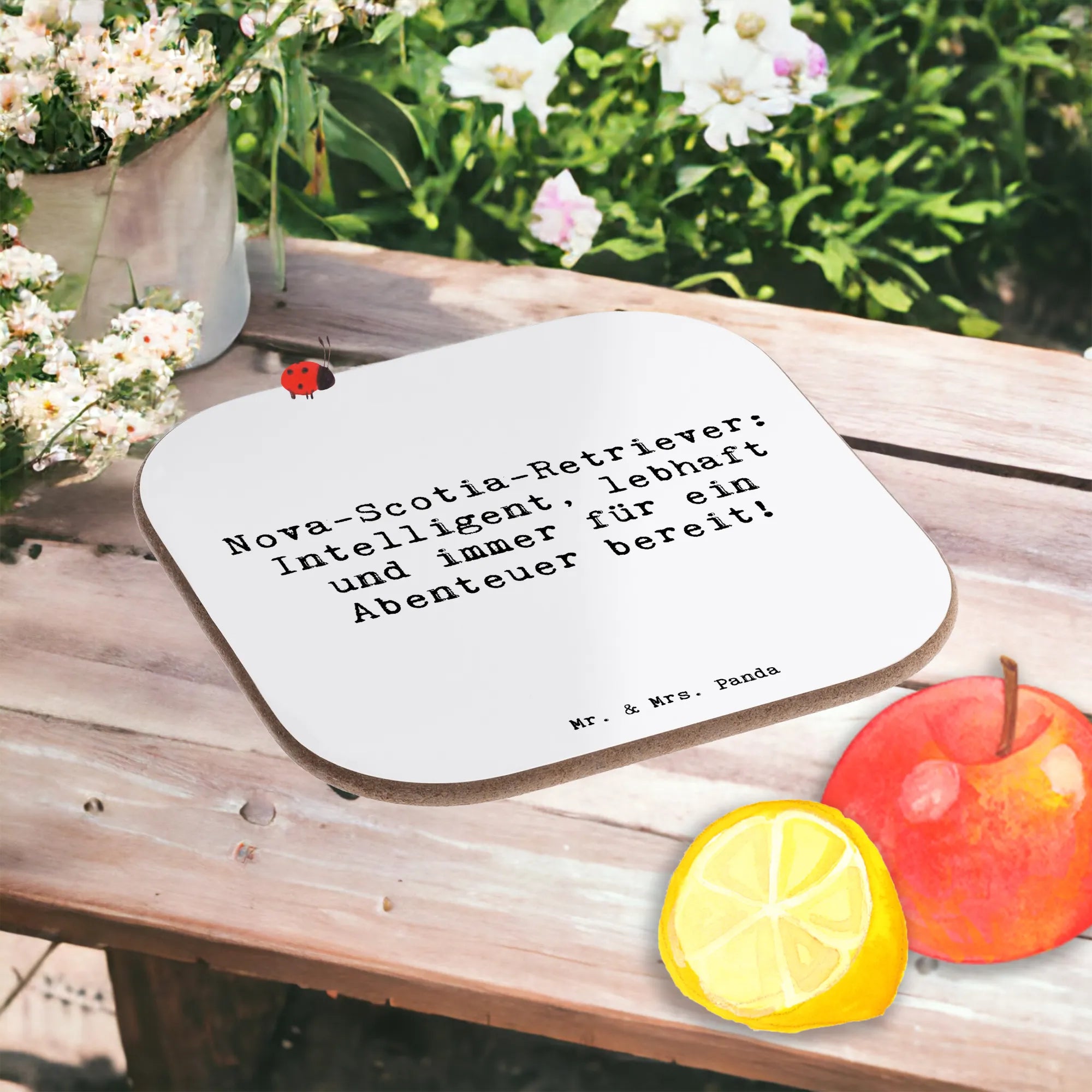 Square coaster Saying Nova-Scotia-Retriever: Intelligent, lebhaft und immer für ein Abenteuer bereit! party untersetzer, Kaffeeuntersetzer, Design Untersetzer, garten untersetzer, Coaster, Becheruntersetzer, Untersetzer Tee, Tassen Untersetzer, Untersetzer Kaffee, hartfaser untersetzer, Untersetzer Quadratisch, hartfaseruntersetzer, Tischuntersetzer, Flaschenuntersetzer, Untersetzer Gläser, Tischschoner, bar untersetzer, bieruntersetzer, unterleger, Untersetzer für Gläser, Holzuntersetzer, Untersetzer Tasse, weinflaschenuntersetzer, Teeuntersetzer, Tassenuntersetzer, eckiger untersetzer, Quadratischer Untersetzer, schutzuntersetzer, weinuntersetzer, gläseruntersetzer, grill untersetzer, Untersetzer Glas, Getränkeuntersetzer, weinglasuntersetzer, Baruntersetzer, Schenken, Welpe, Tierfreund, Hund, Hundebesitzer, Rassehund, Hunderasse, Geschenk