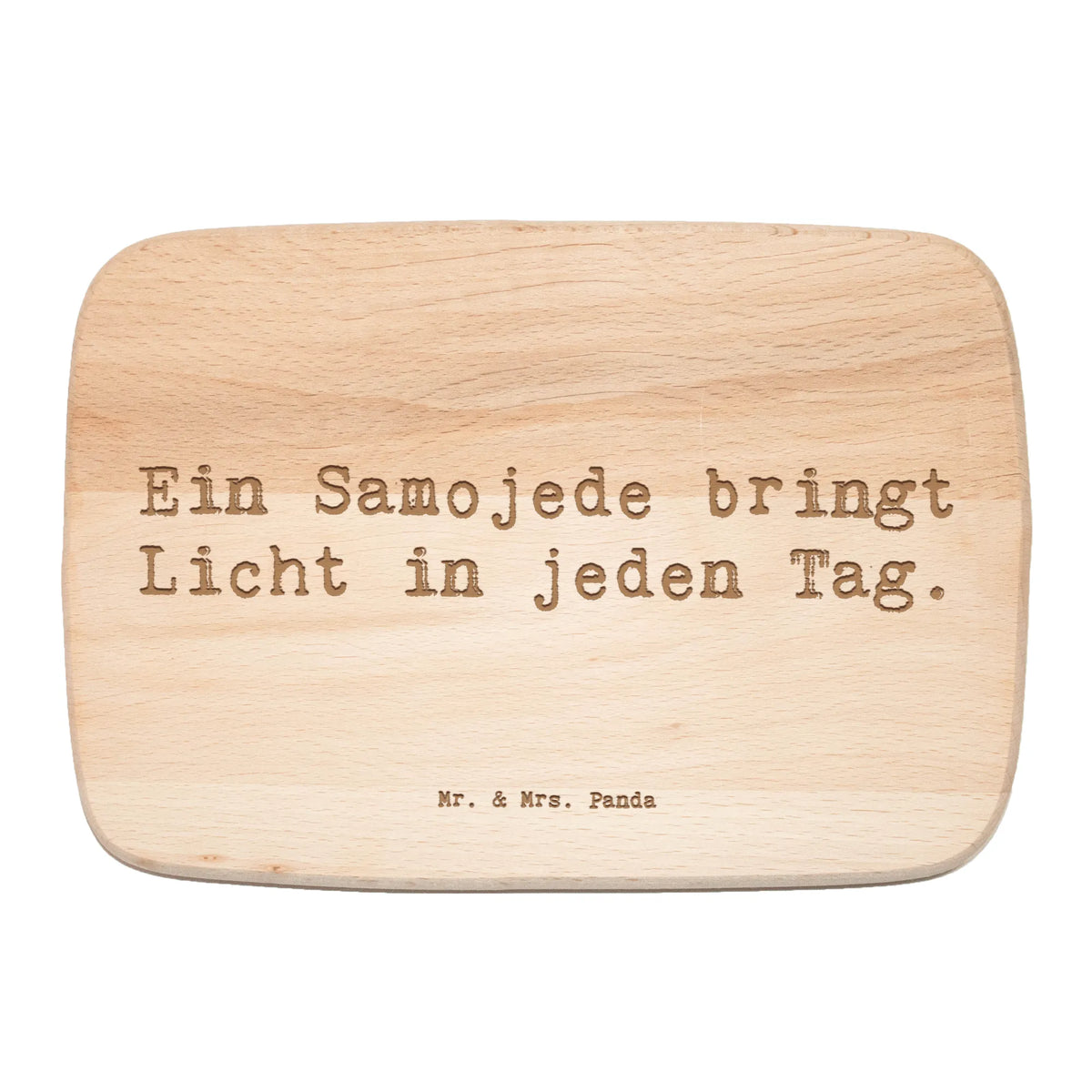 Frühstücksbrett Spruch Samojede Licht Küchenbrett, Schneidebrett, brotzeitbrettchen, Frühstücksbrett, schneidebrettchen, snackbrett, vesperbrettchen, massivholzbrett, schneidbrett, Frühstücksbrettchen, buchenholzbrett, jausenbrett, vesperbrett, küchenholzbrett, Holzbrettchen, brotbrett, Holzbrett, servierbrettchen, Geschenk, Schenken, Hund, Hunderasse, Rassehund, Hundebesitzer, Tierfreund, Welpe