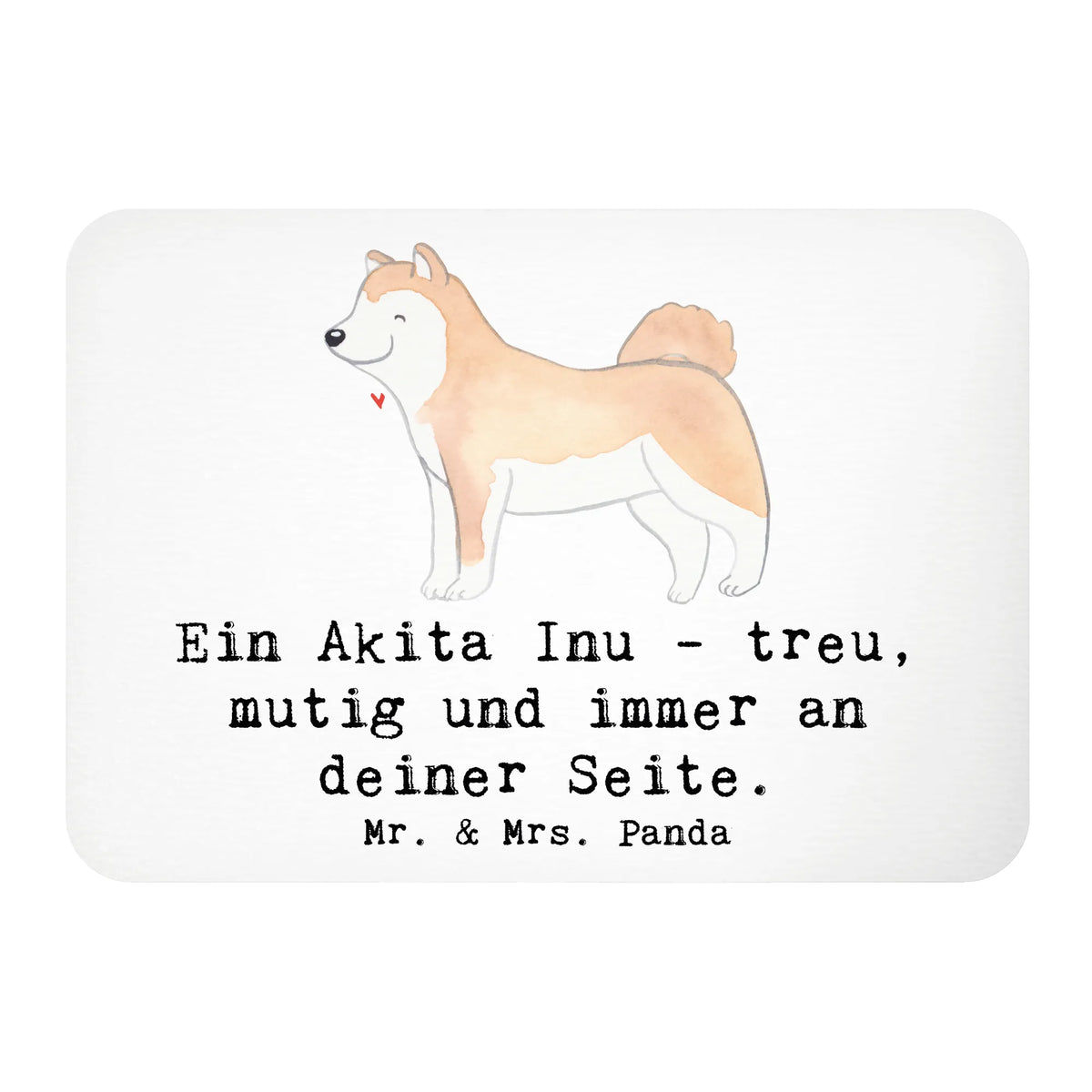Magnet Akita Inu Freund magnet, Notizhalter, rechteckmagnet, notizmagnet, holz kühlschrankmagnet, einkaufszettelmagnet, küchenmagnet, tafelmagnet, whiteboardmagnet, spruchmagnet, memomagnet, designmagnet, zettelhalter, Pinnwandmagnet, holzmagnet, wandmagnet, Kühlschrankmagnet, büromagnet, holz whiteboardmagnet, Dekomagnet, mdf magnet, haftmagnet, bildmagnet, Geschenk, Schenken, Hund, Hunderasse, Rassehund, Hundebesitzer, Tierfreund, Welpe