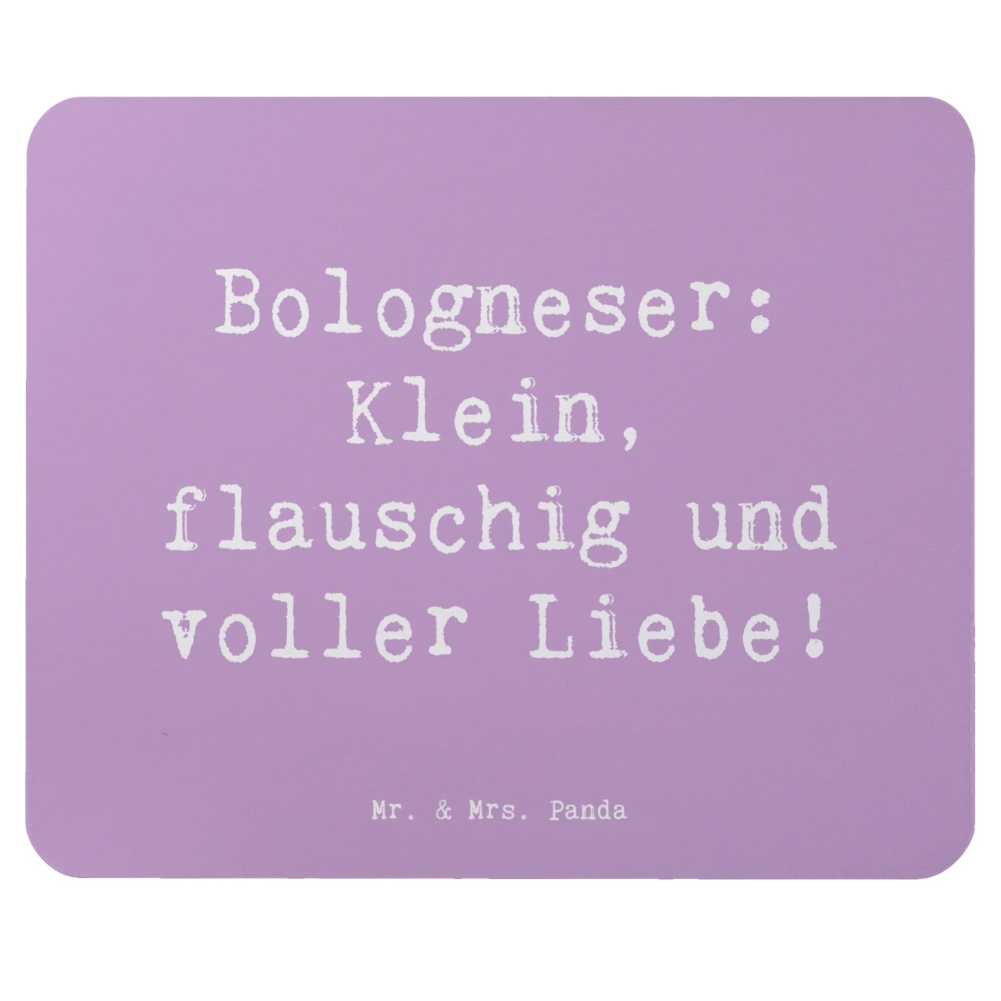 Mouse mat Saying Bologneser: Klein, flauschig und voller Liebe! mausteppich, Mouse Pad, pc mousepad, notebook mauspad, mousematte, laptop mauspad, mauspad laptop, computer mauspad, gummi mauspad, pc mauspad, Mauspad, mauspad pc, computer mousepad, pc mausunterlage, computermatte, Mousepad, laptop mousepad, Schenken, Welpe, Tierfreund, Hund, Hundebesitzer, Rassehund, Hunderasse, Geschenk
