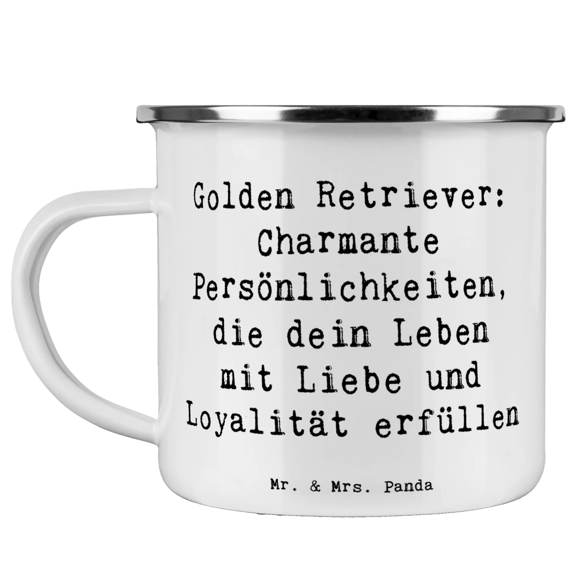 Camping Emaille Tasse Spruch Golden Retriever Charme reisetasse, Tasse Emaille, Pott, Emailletasse, Motivtasse, Campingtasse, becher emaille, blechbecher, emaillebecher, Emaille Tasse, wanderbecher, Teebecher, outdoortasse, wandertasse, Outdoor Becher, Outdoor Tasse, Reisebecher, Haferl, Teetasse, Blechtasse, metallbecher, Campingbecher, Emaille Becher, Kaffeepott, Geschenk, Schenken, Hund, Hunderasse, Rassehund, Hundebesitzer, Tierfreund, Welpe