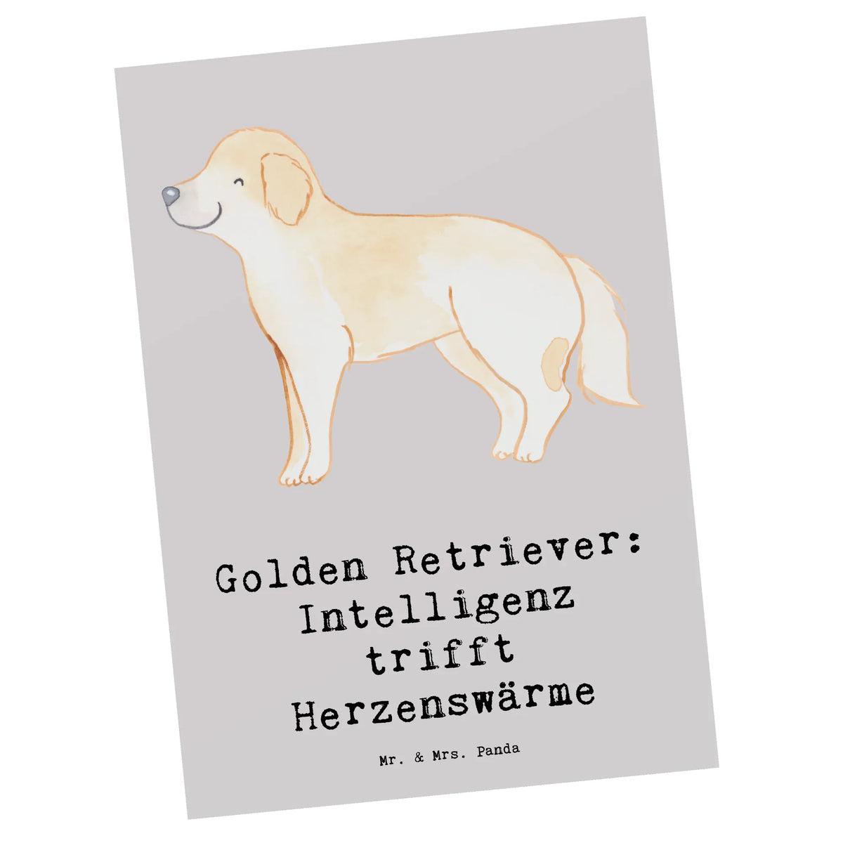 Postkarte Golden Retriever Liebe Fotokarte, Kunstkarten, Postkarten, Postkarte, Grußkarte, spruchkarte, Motivkarte, Ansichtskarten, Ansichtskarte, Designkarte, einzelkarte, kunstkarte, bildkarte, Geschenk, Schenken, Hund, Hunderasse, Rassehund, Hundebesitzer, Tierfreund, Welpe