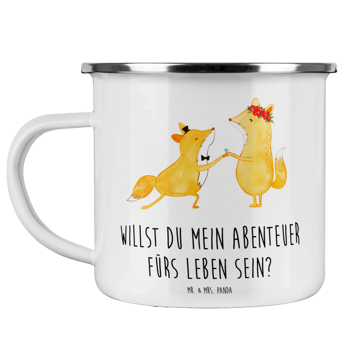 Camping Emaille Tasse Heiratsantrag Abenteuer wandertasse, Kaffeepott, wanderbecher, Motivtasse, outdoortasse, metallbecher, Campingtasse, Outdoor Becher, Campingbecher, Outdoor Tasse, reisetasse, Haferl, Emailletasse, Tasse Emaille, Emaille Becher, Emaille Tasse, Teetasse, Reisebecher, blechbecher, Blechtasse, Pott, emaillebecher, Teebecher, becher emaille, Verlobungsfeier, Hochzeit, Hochzeitskarte, Trauung, Hochzeitsgeschenke für Brautpaar, Hochzeitsfeier, Hochzeitsgeschenk, Hochzeitsgeschenkideen, Ehe, Trauungsgeschenk, Verlobungsgeschenk
