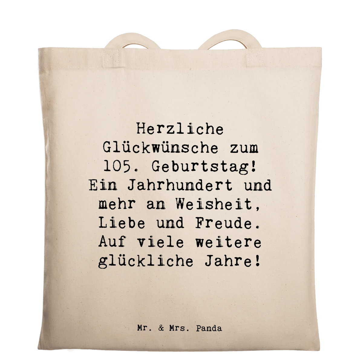 Tragetasche Spruch 105. Geburtstag canvas tasche, Tote Bag, Baumwoll-Shopper, universaltasche, Uni Tasche, Alltagstasche, festival tasche, umhängebeutel, Stoffbeutel, Büchertasche, Schultasche, Einkaufstasche, Shopping Tasche, freizeitbeutel, beutel baumwolle, Freizeittasche, einkaufstasche baumwolle, Laptoptasche, Baumwollbeutel, Schulbeutel, tragetasche baumwolle, stofftasche baumwolle, umhängetasche baumwolle, Einkaufstüte, Unitasche, Tasche, schultertasche baumwolle, stoff shopper, festivaltasche, tasche baumwolle, Beutel, Jutebeutel, textiltasche, Stoff-Tragetasche, henkeltasche baumwolle, Tragetasche, campus tasche, textilbeutel, totebag, baumwoll shopper, schulterbeutel, dokumententasche, einkaufsshopper, Baumwolltasche, tragbeutel, studententasche, Jutetasche, Baumwoll-Tragetasche, Geschenk, Geburtstag, Geburtstagsgeschenk