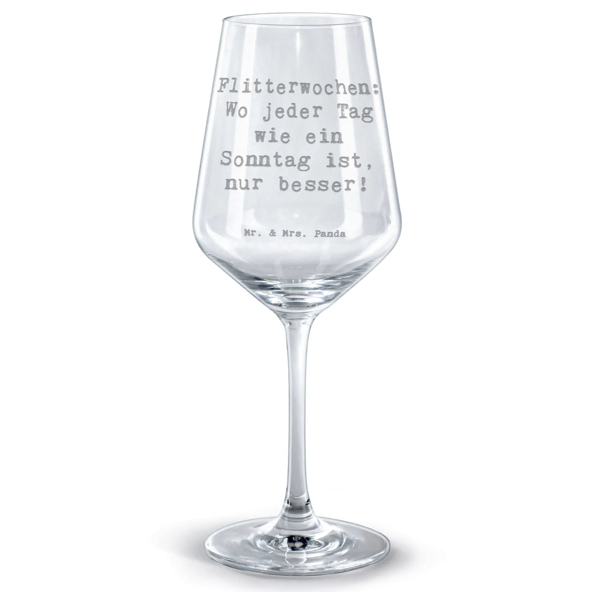 Rotwein Glas Spruch Flitterwochen-Magie glaskelch, Glas Rotwein, glas für rotwein, Rotwein Weinglas, Rotweinkelch, wein glas, Weinglas, Rotwein Glas, Kelch, Rotweinglas mit Gravur, Bordeauxglas, Burgunderglas, Weinglas Für Rotwein, weinglas graviert, graviertes Weinglas, Hochzeitskarte, Hochzeit, Hochzeitsgeschenk, Ehe, Hochzeitsfeier, Trauung, Trauungsgeschenk, Verlobungsfeier, Verlobungsgeschenk, Hochzeitsgeschenkideen, Hochzeitsgeschenke für Brautpaar