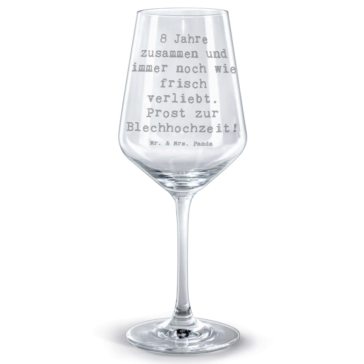 Rotwein Glas Spruch 8. Hochzeitstag Blechhochzeit Burgunderglas, Rotwein Weinglas, Weinglas, Glas Rotwein, Weinglas Für Rotwein, Rotweinglas mit Gravur, weinglas graviert, glaskelch, Kelch, Rotweinkelch, wein glas, graviertes Weinglas, Bordeauxglas, glas für rotwein, Rotwein Glas, Hochzeitskarte, Hochzeit, Hochzeitsgeschenk, Ehe, Hochzeitsfeier, Trauung, Trauungsgeschenk, Verlobungsfeier, Verlobungsgeschenk, Hochzeitsgeschenkideen, Hochzeitsgeschenke für Brautpaar