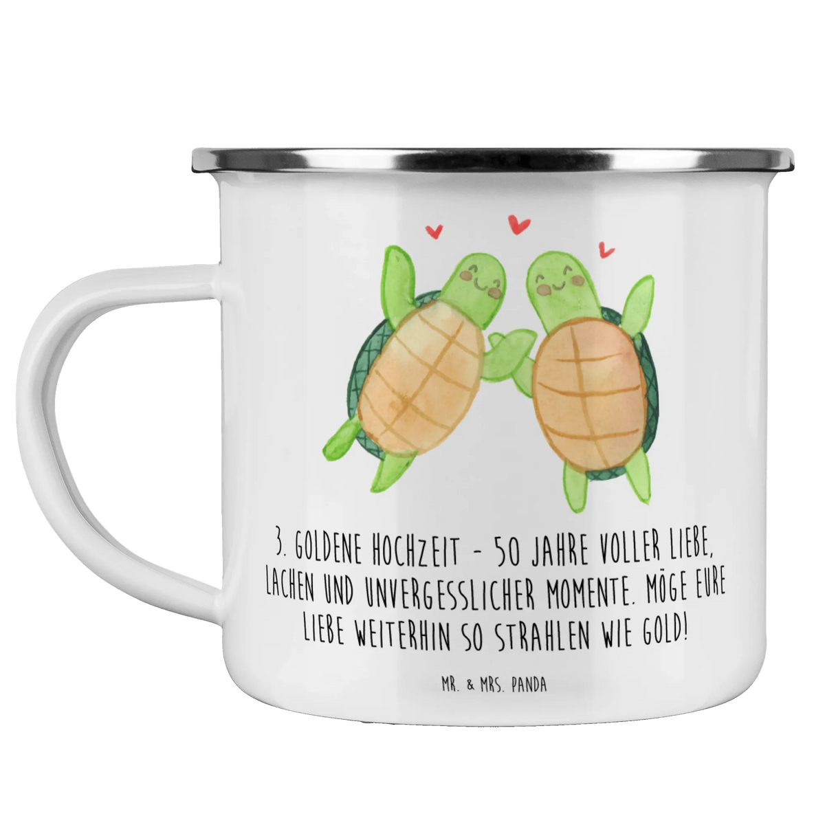 Camping Emaille Tasse 50. Hochzeitstag outdoortasse, Teebecher, wandertasse, becher emaille, Outdoor Becher, Campingtasse, Reisebecher, Emaille Tasse, Pott, Teetasse, emaillebecher, Blechtasse, Emaille Becher, metallbecher, Emailletasse, Outdoor Tasse, Haferl, reisetasse, Tasse Emaille, Kaffeepott, Campingbecher, blechbecher, wanderbecher, Motivtasse, Hochzeitsfeier, Ehe, Hochzeitskarte, Hochzeit, Hochzeitsgeschenke für Brautpaar, Hochzeitsgeschenkideen, Hochzeitsgeschenk, Verlobungsgeschenk, Verlobungsfeier, Trauungsgeschenk, Trauung