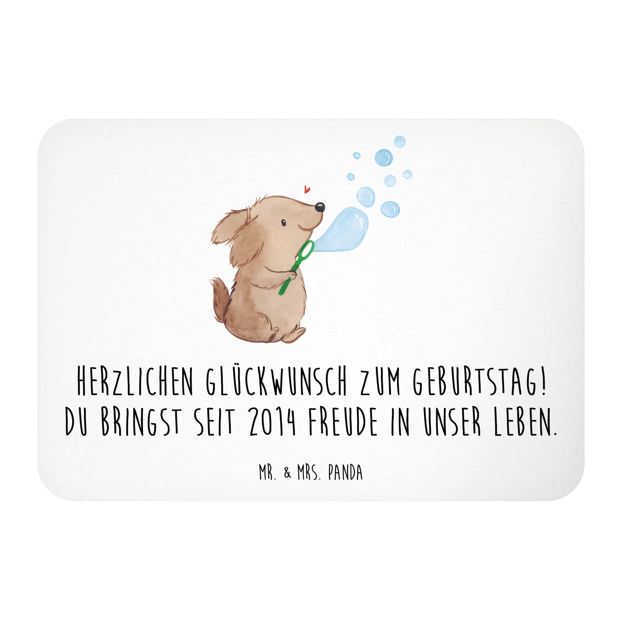 magnet 2014 Geburtstag Freude Notiz Magnet, Kühlschrankmagnet, Souvenir Magnet, Kühlschrank Dekoration, Dekomagnet, Pinnwandmagnet, Motivmagnete, Whiteboard Magnet, Geburtstag, Geburtstagsgeschenk, Geschenk