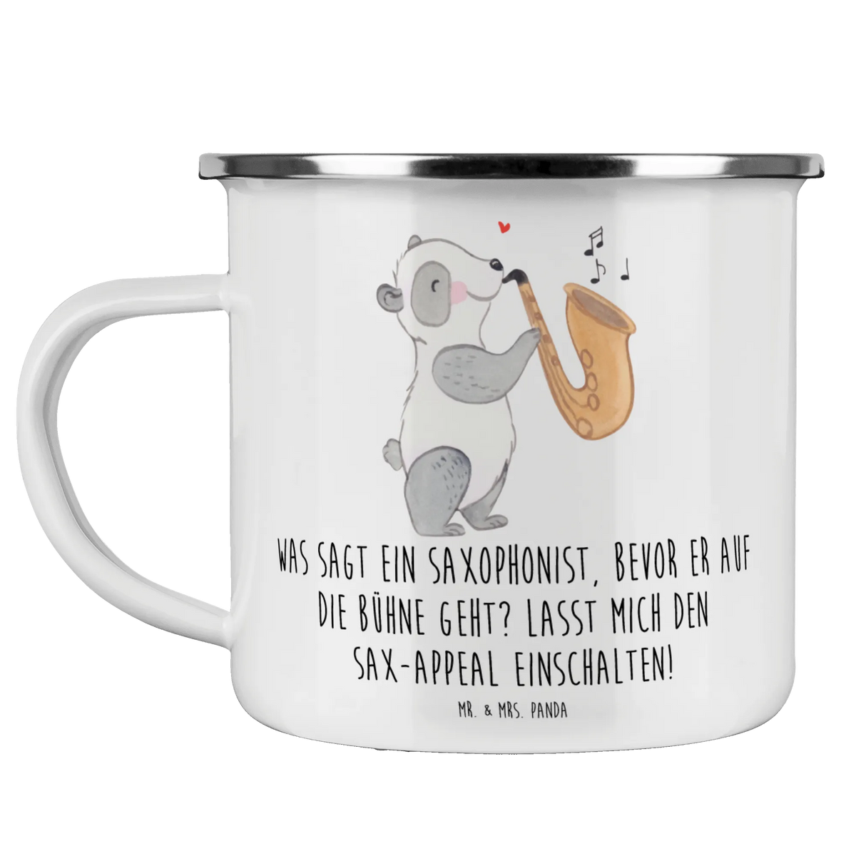 Camping Emaille Tasse Magischer Saxophon-Charme Emaille Becher, Blechtasse, Emailletasse, Emaille Tasse, emaillebecher, Motivtasse, Teebecher, Tasse Emaille, wandertasse, blechbecher, Teetasse, Kaffeepott, wanderbecher, Outdoor Becher, Reisebecher, Campingtasse, Campingbecher, metallbecher, Outdoor Tasse, reisetasse, becher emaille, Pott, outdoortasse, Haferl, Instrumente, Geschenke Musiker, Musikliebhaber
