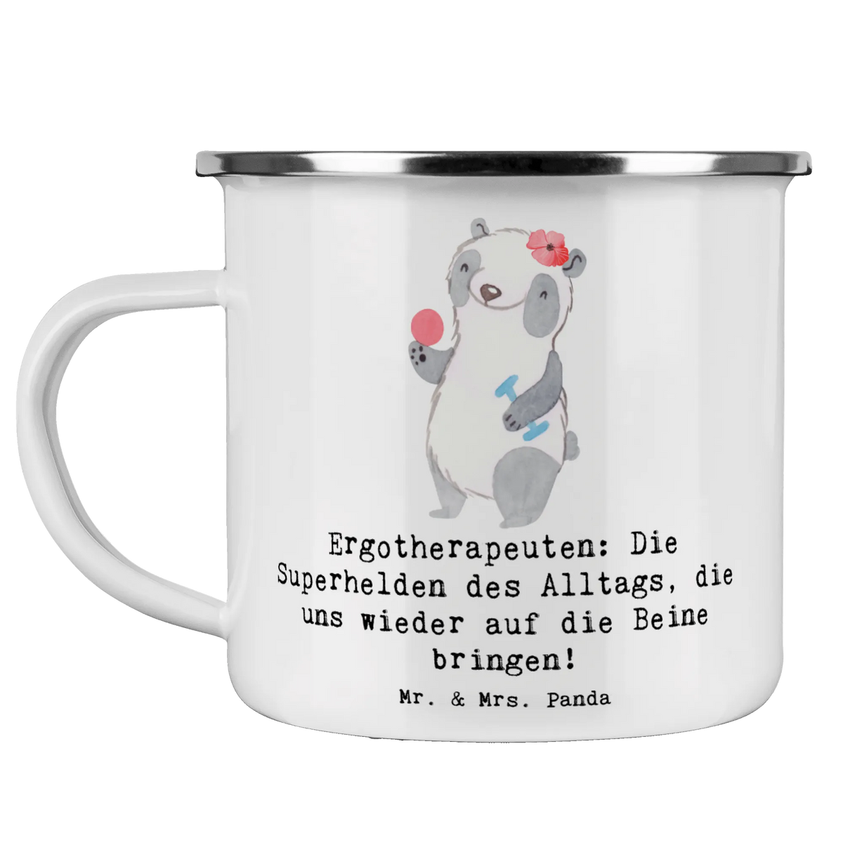 Camping Emaille Tasse Ergotherapeutin Superhelden Reisebecher, Outdoor Becher, wandertasse, Emailletasse, wanderbecher, Kaffeepott, Motivtasse, Emaille Tasse, blechbecher, outdoortasse, reisetasse, Outdoor Tasse, Campingtasse, metallbecher, Emaille Becher, Campingbecher, Haferl, Teebecher, Teetasse, emaillebecher, Pott, becher emaille, Blechtasse, Tasse Emaille, Geschenk, Schenken, Jubiläum, Danke, Dankeschön, Beruf, Ausbildung, Abschied, Rente, Kollege, Kollegin, Arbeitskollege, Mitarbeiter, Firma