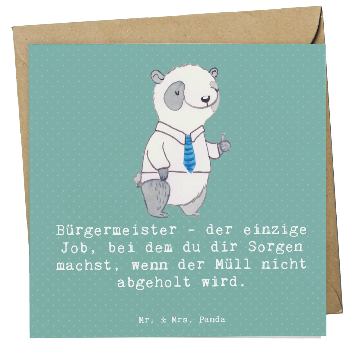 Deluxe Karte Bürgermeister Job Glückwunschkarte, Klappkarte, faltkarte, anlasskarte, doppelkarte, Grußkarte, Firma, Mitarbeiter, Arbeitskollege, Kollegin, Kollege, Rente, Abschied, Ausbildung, Beruf, Jubiläum, Geschenk, Dankeschön, Danke, Schenken