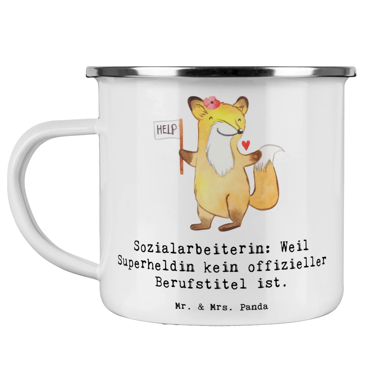 Camping Emaille Tasse Sozialarbeiterin Heldin Teetasse, Blechtasse, Motivtasse, Outdoor Tasse, becher emaille, Campingbecher, outdoortasse, wandertasse, Tasse Emaille, Haferl, Campingtasse, Teebecher, wanderbecher, Outdoor Becher, Kaffeepott, metallbecher, Emaille Tasse, reisetasse, emaillebecher, blechbecher, Emaille Becher, Emailletasse, Reisebecher, Pott, Geschenk, Schenken, Jubiläum, Danke, Dankeschön, Beruf, Ausbildung, Abschied, Rente, Kollege, Kollegin, Arbeitskollege, Mitarbeiter, Firma