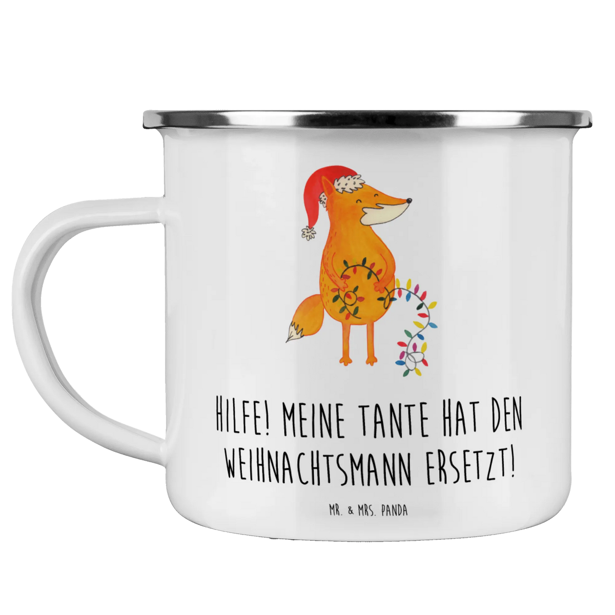 Camping Emaille Tasse Tante Weihnachten Teetasse, wandertasse, Tasse Emaille, Outdoor Tasse, Outdoor Becher, Reisebecher, Teebecher, becher emaille, Pott, Blechtasse, Campingtasse, wanderbecher, Motivtasse, Emaille Becher, Kaffeepott, outdoortasse, metallbecher, Haferl, blechbecher, Emaille Tasse, reisetasse, Campingbecher, Emailletasse, emaillebecher, Vatertag, Familie, Opa, Oma, Papa, Muttertag, Mama, Bruder, Schwester