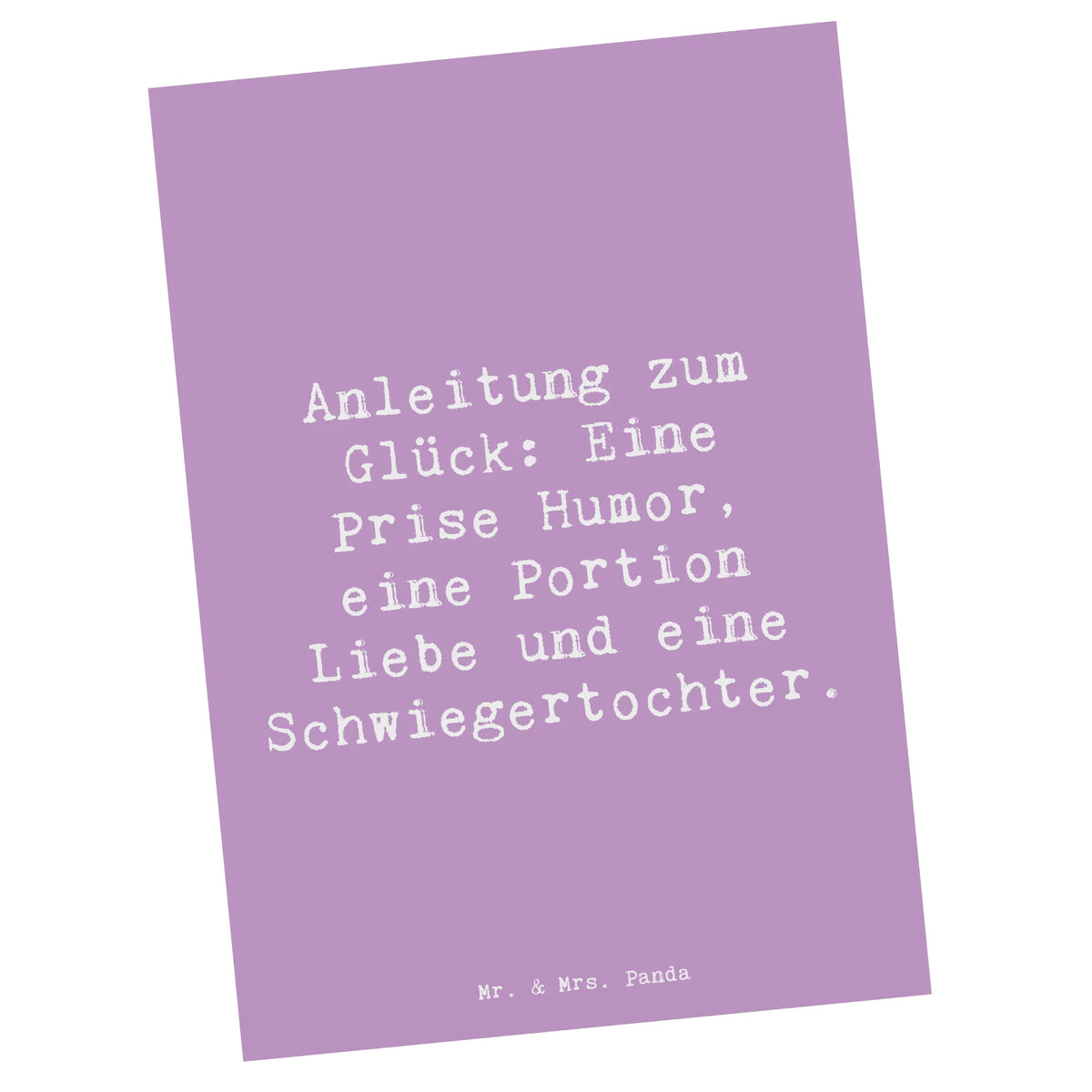 Postkarte Spruch Humor Liebe Schwiegertochter Kunstkarten, Designkarte, Fotokarte, Ansichtskarten, Grußkarte, spruchkarte, Ansichtskarte, einzelkarte, Postkarte, Postkarten, Motivkarte, bildkarte, kunstkarte, Opa, Vatertag, Oma, Papa, Bruder, Mama, Schwester, Muttertag, Familie