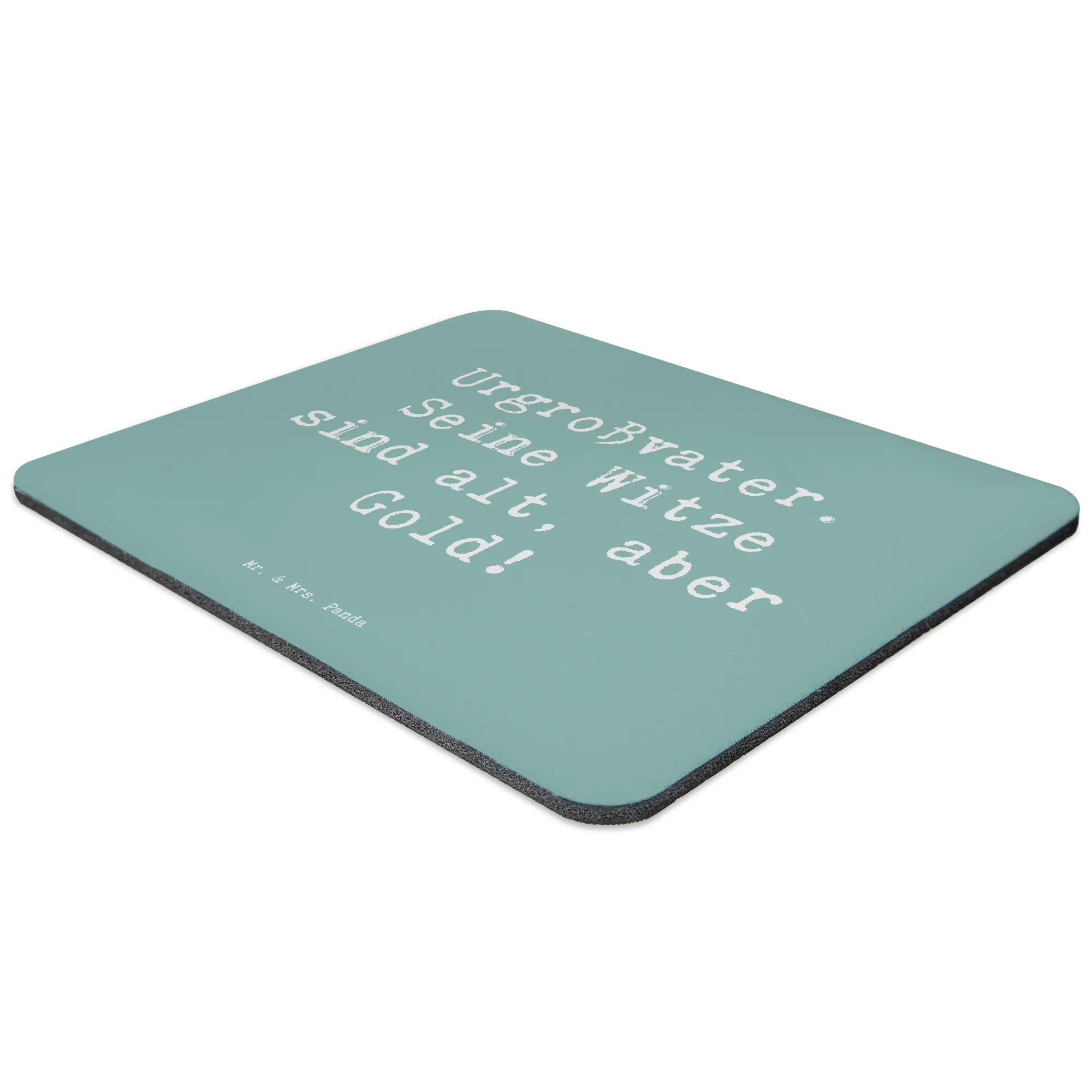 Mouse mat Saying Urgroßvater. Seine Witze sind alt, aber Gold! mousematte, Mausmatte, Mausunterlage, pc mousepad, pc mauspad, Mauspad, gummi mauspad, Mousepad, laptop mousepad, computer mousepad, Mouse Pad, computermatte, notebook mauspad, mauspad pc, pc mausunterlage, computer mauspad, mausteppich, mauspad laptop, laptop mauspad, Bruder, Papa, Oma, Opa, Mama, Muttertag, Familie, Vatertag, Schwester
