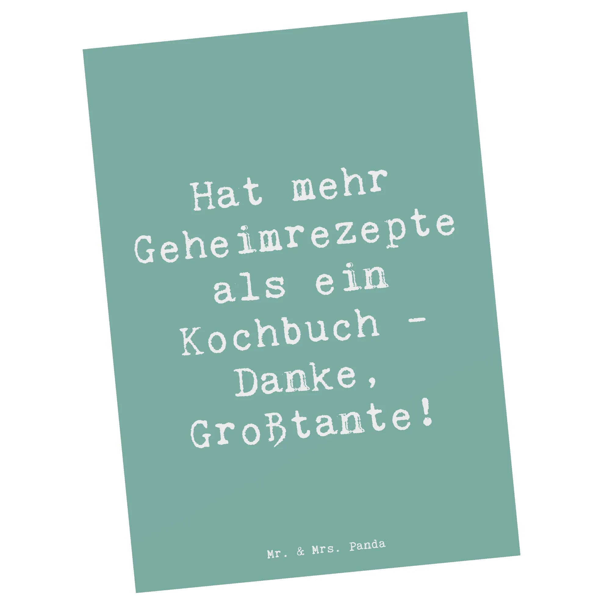 Postkarte Spruch Geheimrezepte Großtante Fotokarte, bildkarte, spruchkarte, Grußkarte, einzelkarte, Motivkarte, Kunstkarten, Ansichtskarten, Postkarten, Designkarte, Ansichtskarte, kunstkarte, Postkarte, Oma, Vatertag, Papa, Schwester, Bruder, Muttertag, Opa, Familie, Mama
