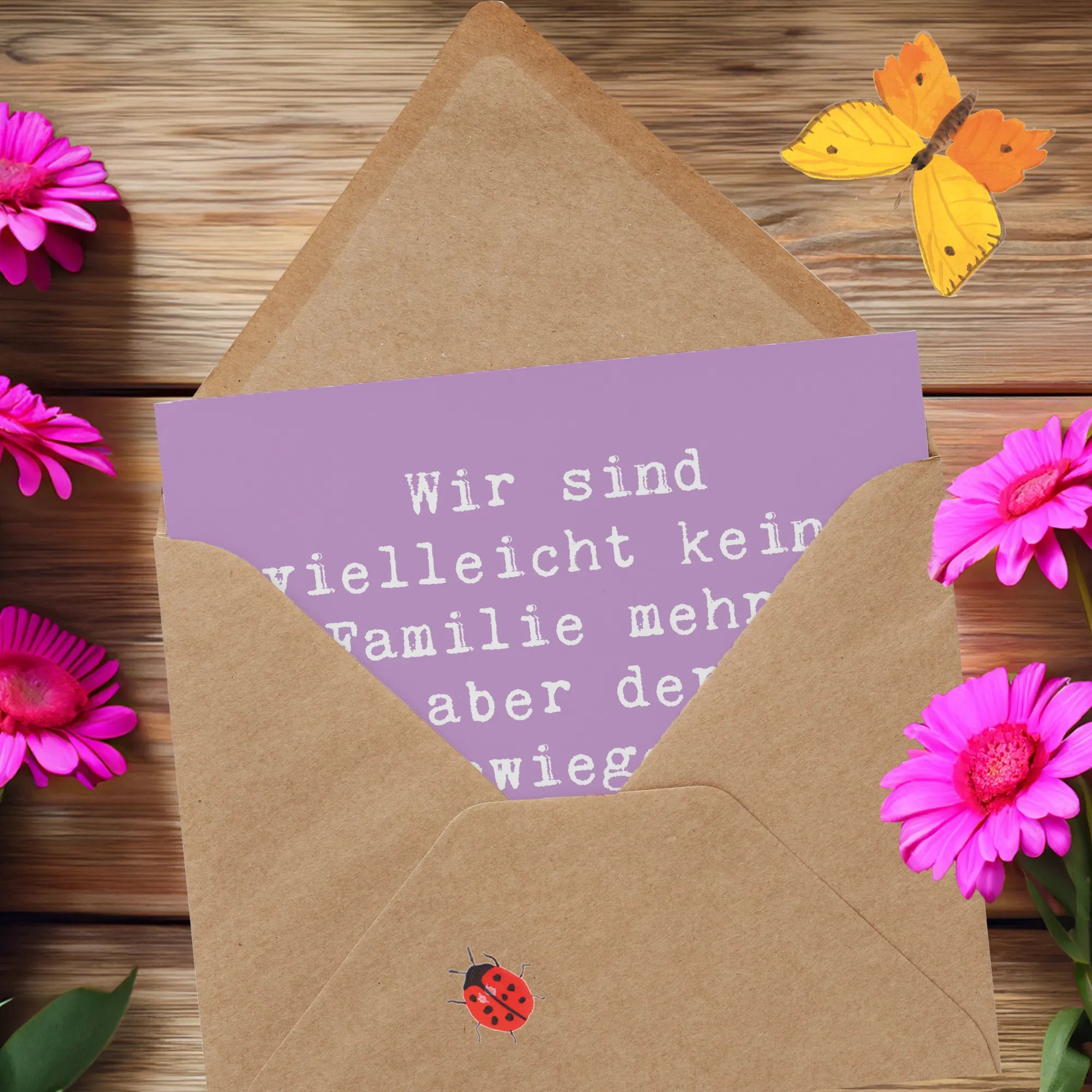 Deluxe Karte Spruch Ex-Schwiegervater Grüße doppelkarte, Klappkarte, anlasskarte, Grußkarte, Glückwunschkarte, faltkarte, Opa, Vatertag, Oma, Papa, Bruder, Mama, Schwester, Muttertag, Familie