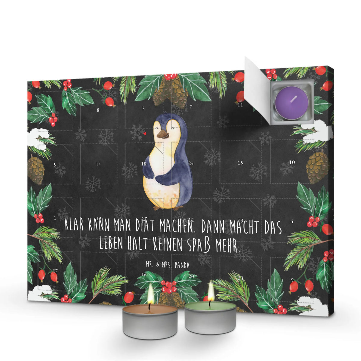  Pingwin dieta Pinguin