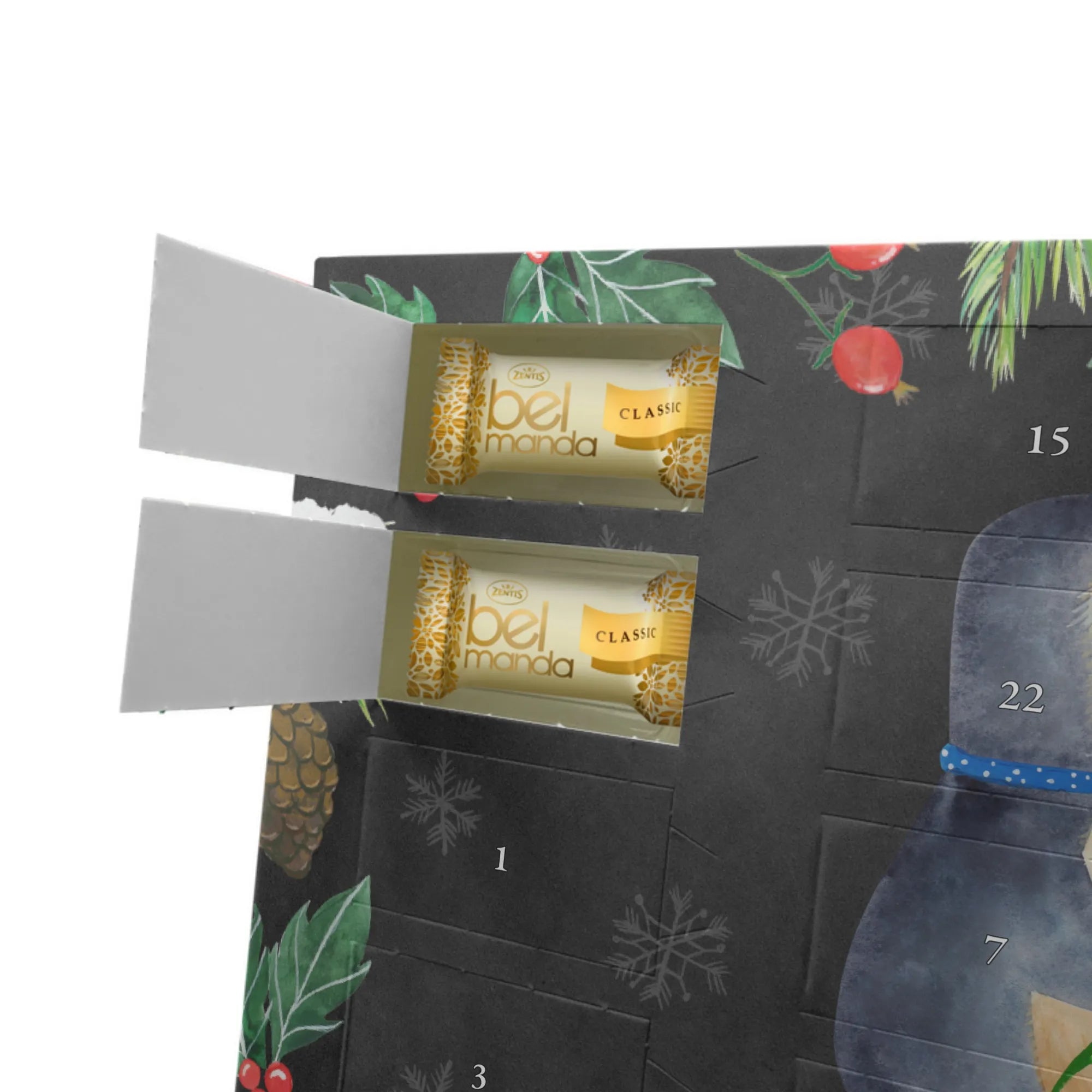 Personalisierter Marzipan Adventskalender Pinguin Pärchen Personalisierter Marzipan Adventskalender, Pinguin, Pinguine, große Liebe, Hochzeit, Liebespaar, Liebesgeschenk, Traumpaar, Liebe, Jahrestag, Hochzeitstag, Liebesbeweis, Verlobung, Hochzeitsgeschenk