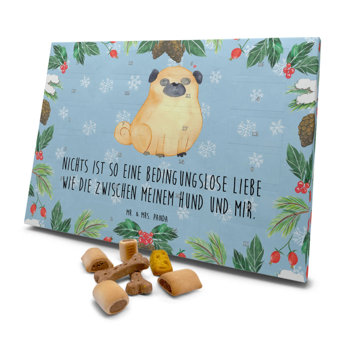 Hunde Adventskalender Mops|p:1808885|h:519307dca4299178e71bbdd37d4ddc48