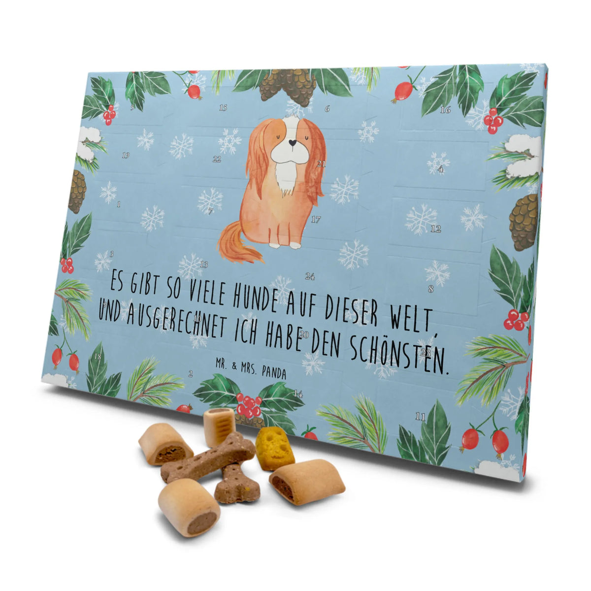 Hunde Adventskalender Hund Cavalier King Charles Spaniel|p:1808904|h:7c312568d16ea8ccb95b6b8fde51c433