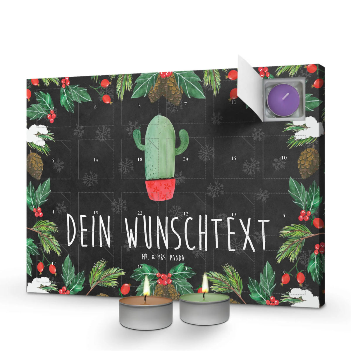 Personalisierter Duftkerzen Adventskalender Kaktus Wut|p:1818356|h:9c33abace86a08cd1cea4b8fd0baf1b3