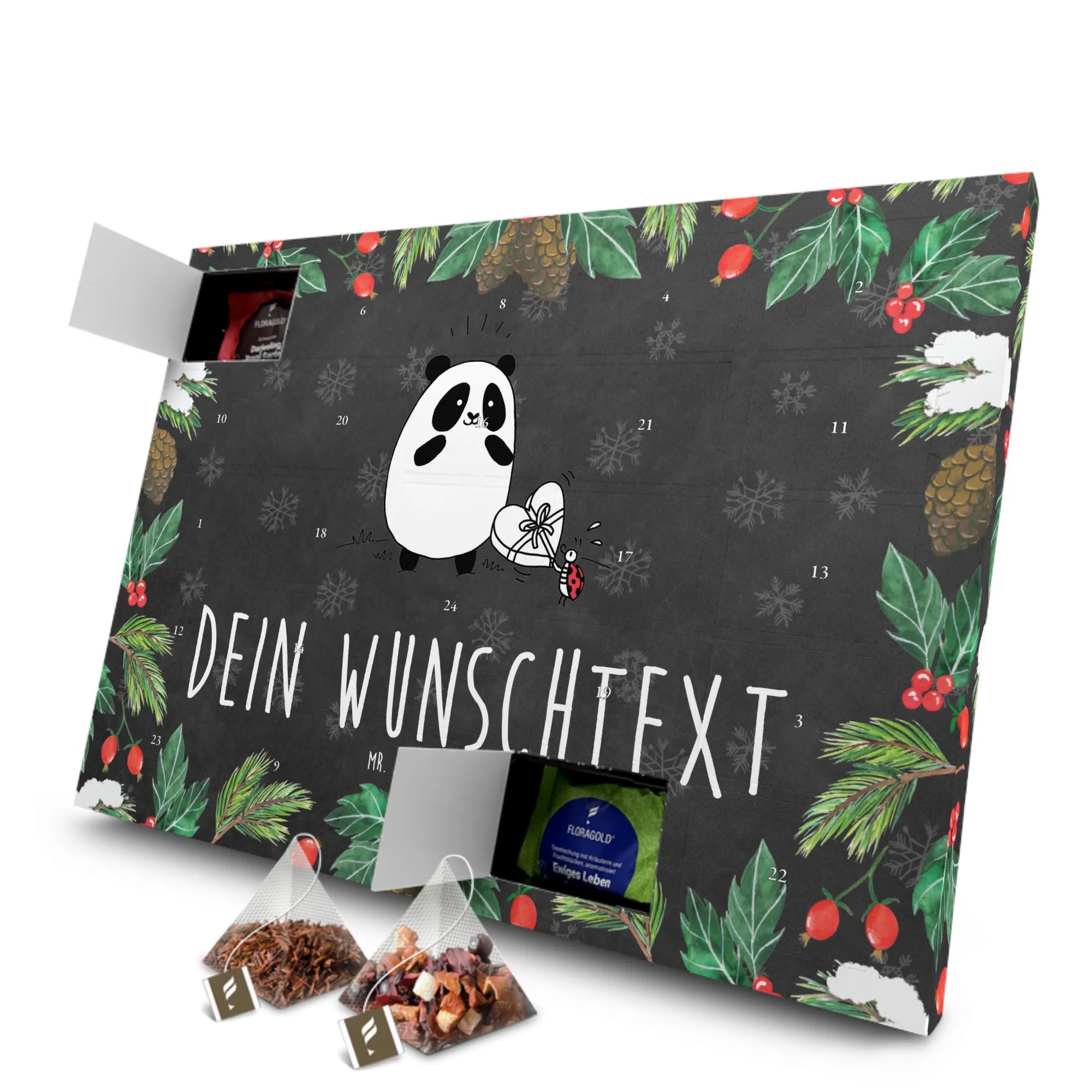 Panda Thank you Personalisierter Tee-Adventskalender, Adventskalender Tee personalisiert, Tee-Adventskalender personalisiert, Individueller Tee Adventskalender, Tee Adventskalender mit Namen, Teeadventskalender personalisiert, Tee Adventskalender personalisiert, Personalisierter Adventskalender Tee, Tee Adventskalender mit Wunschtext, Tee Kalender personalisiert, Adventskalender personalisiert mit Tee, Tee Weihnachtskalender personalisiert, Personalisierter Weihnachtskalender Tee, Personalisierbarer Tee Adventskalender, Personalisierter Tee Kalender, Tee-Adventskalender mit Namen, Tee Adventskalender personalisierbar, Personalisierter Teekalender, Tee Adventskalender individuell, Adventskalender mit Tee personalisiert, Personalisierter Tee Adventskalender, Adventskalender Tee mit Namen