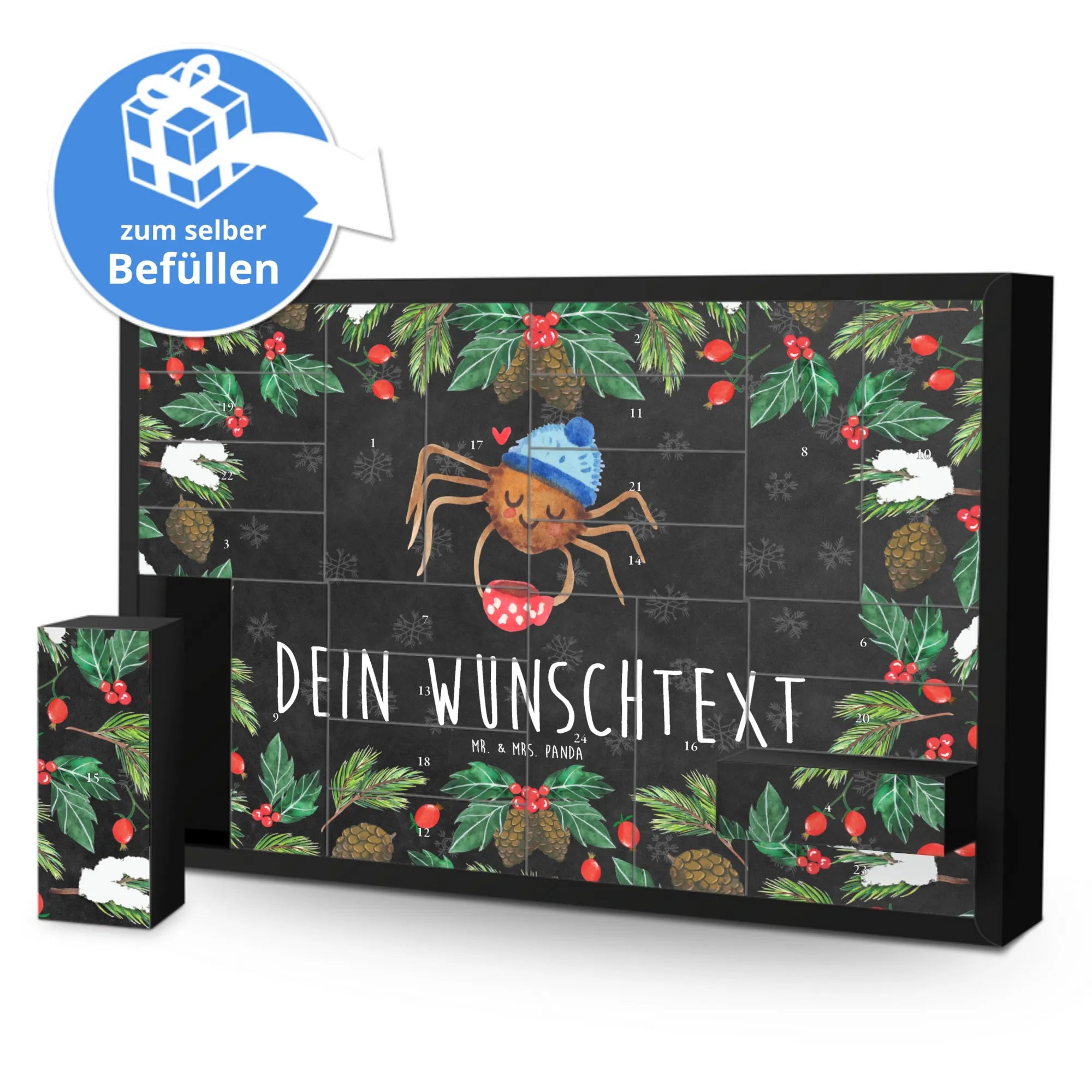Spider Agathe coffee Spider Agathe, Spider