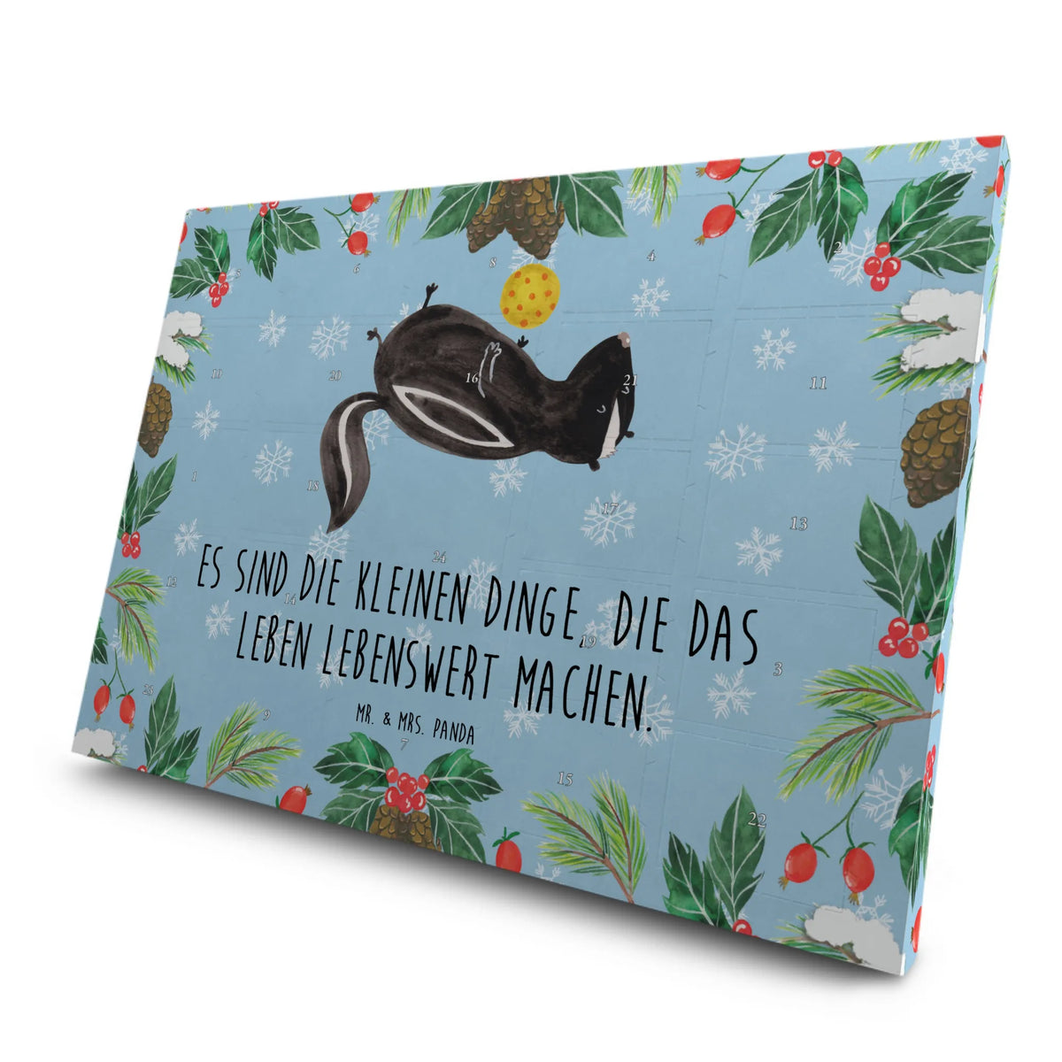 Tee Adventskalender Stinktier Ball|p:1830613|h:50819264d5fda1b6349ea070f5202d01