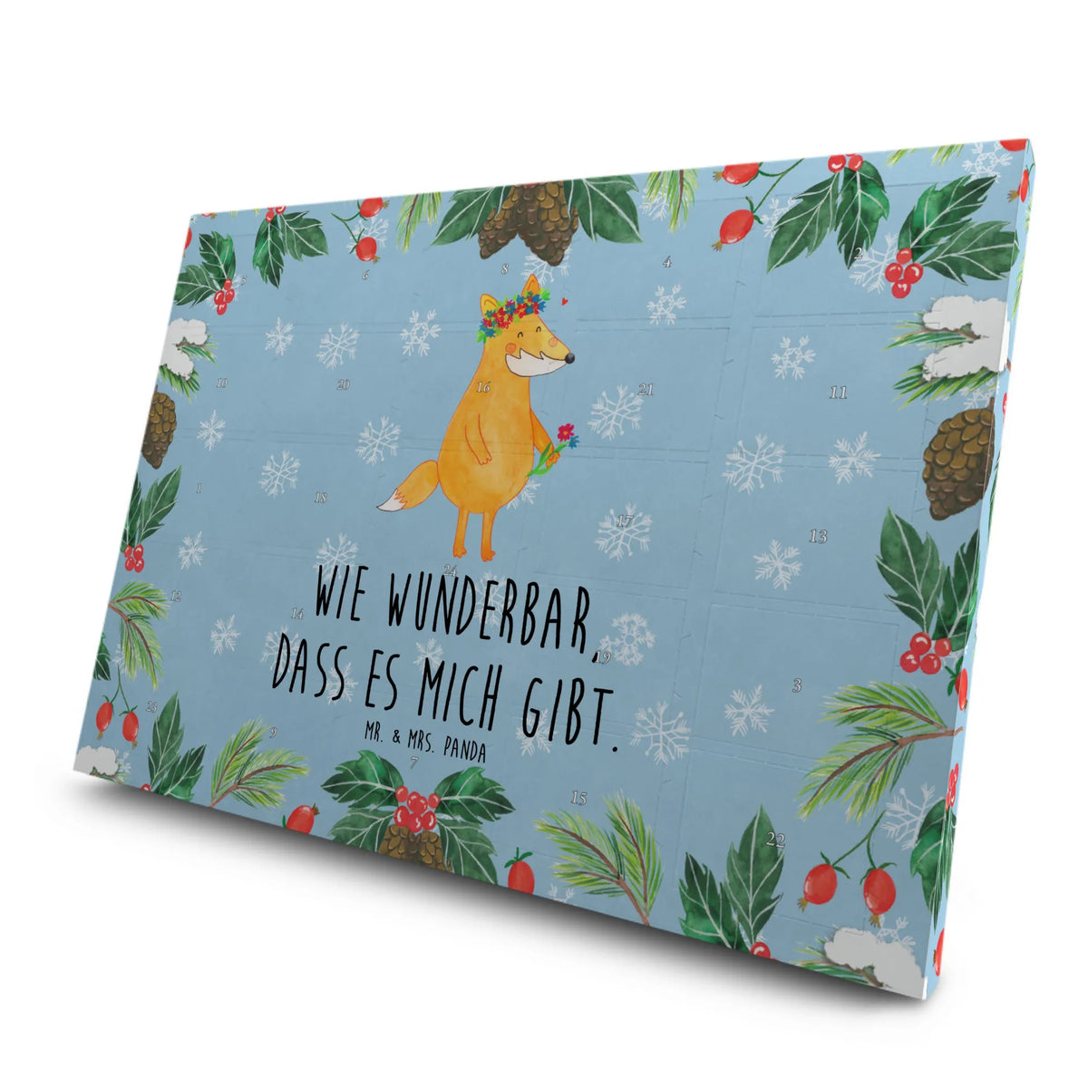 Tee Adventskalender Fuchs Blumen|p:1831289|h:146cf533dd314c4f517c1b78deb07000