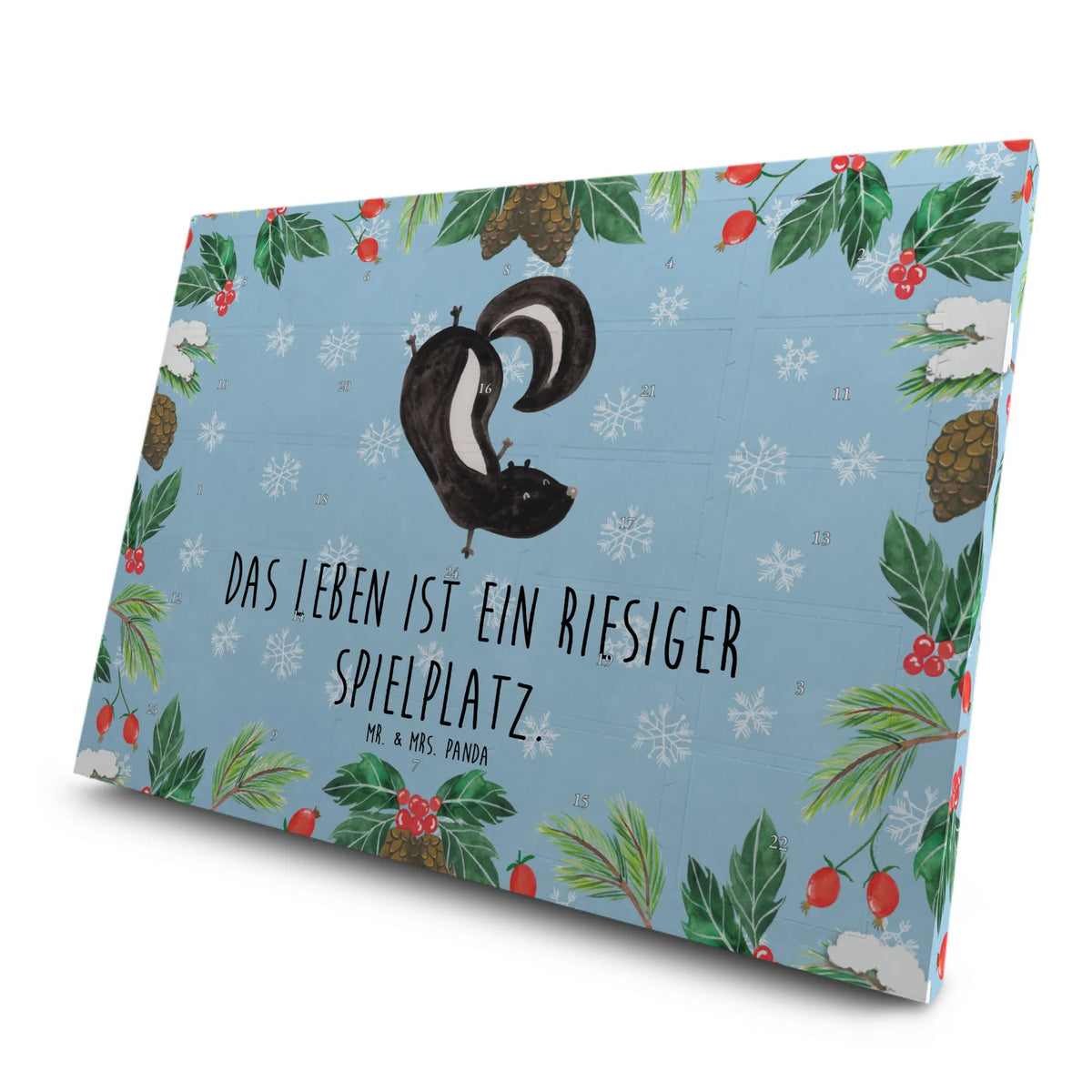 Tee Adventskalender Stinktier Handstand|p:1831414|h:912069a47f48dc7a574c62e117f0781c