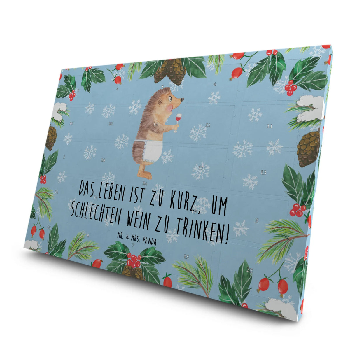 Tee Adventskalender Igel Wein|p:1831953|h:283ef985458d3db9fe63ab275692d44d