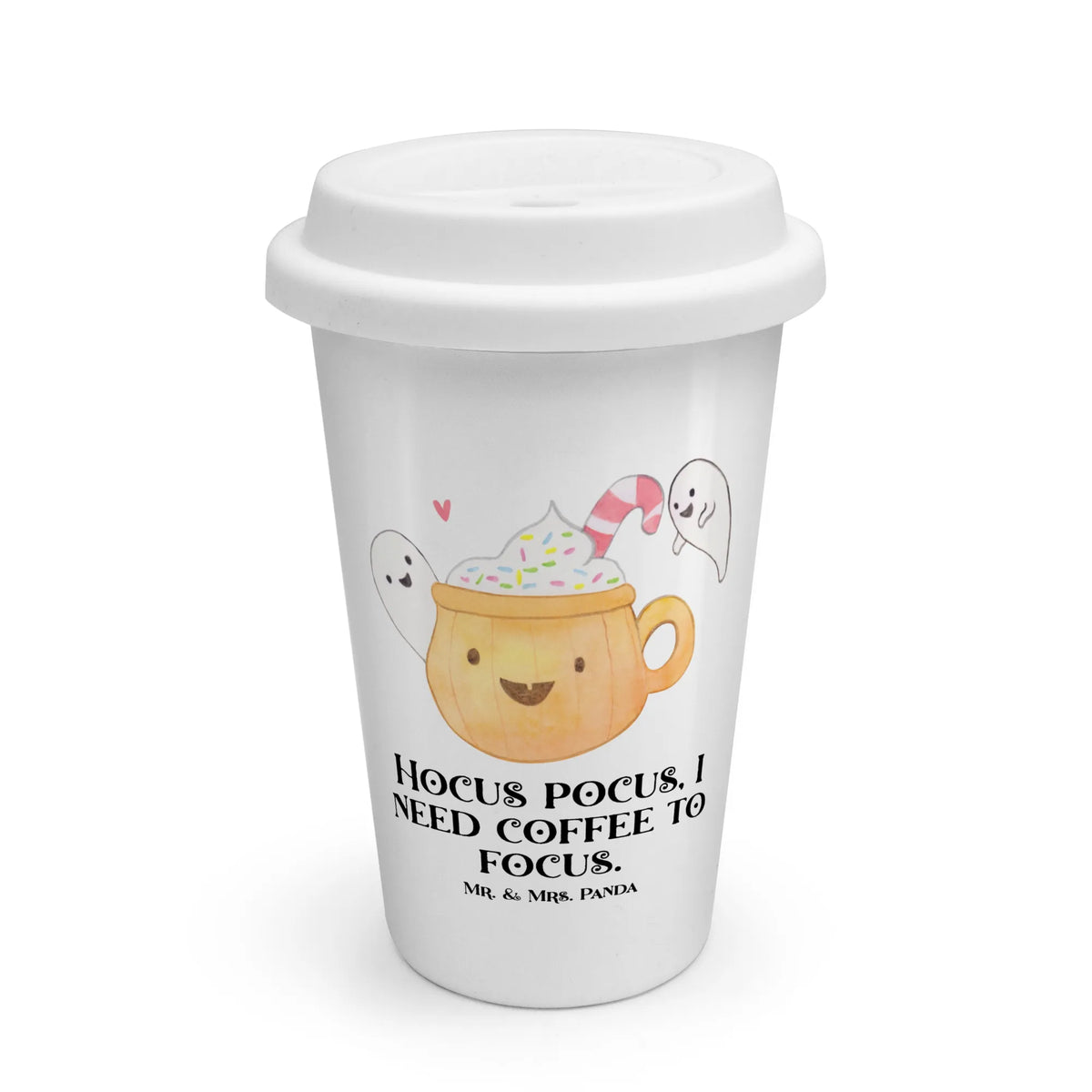 To Go Becher Kaffee Gespenst Kaffeebecher To Go, Isolierbecher To Go, Keramikbecher, Wiederverwendbarer Becher, Coffee Becher, Trinkbecher To Go, Thermobecher, keramik to go becher, Reisebecher, Isolierkaffeebecher, To Go Becher, keramik kaffeebecher, Isolierbecher, thermobecher keramik, Thermobecher To Go, ToGo Kaffeebecher, Coffee To Go Becher, Becher Für Unterwegs, Mehrwegbecher, Thermokaffeebecher, becher kaffee, Schenken, Geschenke, Deko, Dekoration, Halloween, Martinssingen, Trick Or Treat, Halloween Deko, Süßes Sonst Gibt's Saures, Gespenst, Kaffee, Pumpkin Spiced Latte