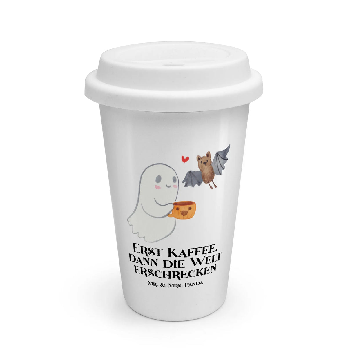 To Go Becher Gespenst Kaffee ToGo Kaffeebecher, Wiederverwendbarer Becher, Coffee Becher, Coffee To Go Becher, Isolierbecher To Go, becher kaffee, Isolierbecher, Becher Für Unterwegs, Kaffeebecher To Go, keramik kaffeebecher, Keramikbecher, keramik to go becher, Trinkbecher To Go, Mehrwegbecher, Thermobecher To Go, Thermokaffeebecher, To Go Becher, Isolierkaffeebecher, Reisebecher, thermobecher keramik, Thermobecher, Dekoration, Geschenke, Schenken, Deko, Halloween, Martinssingen, Gespenst, Kaffee