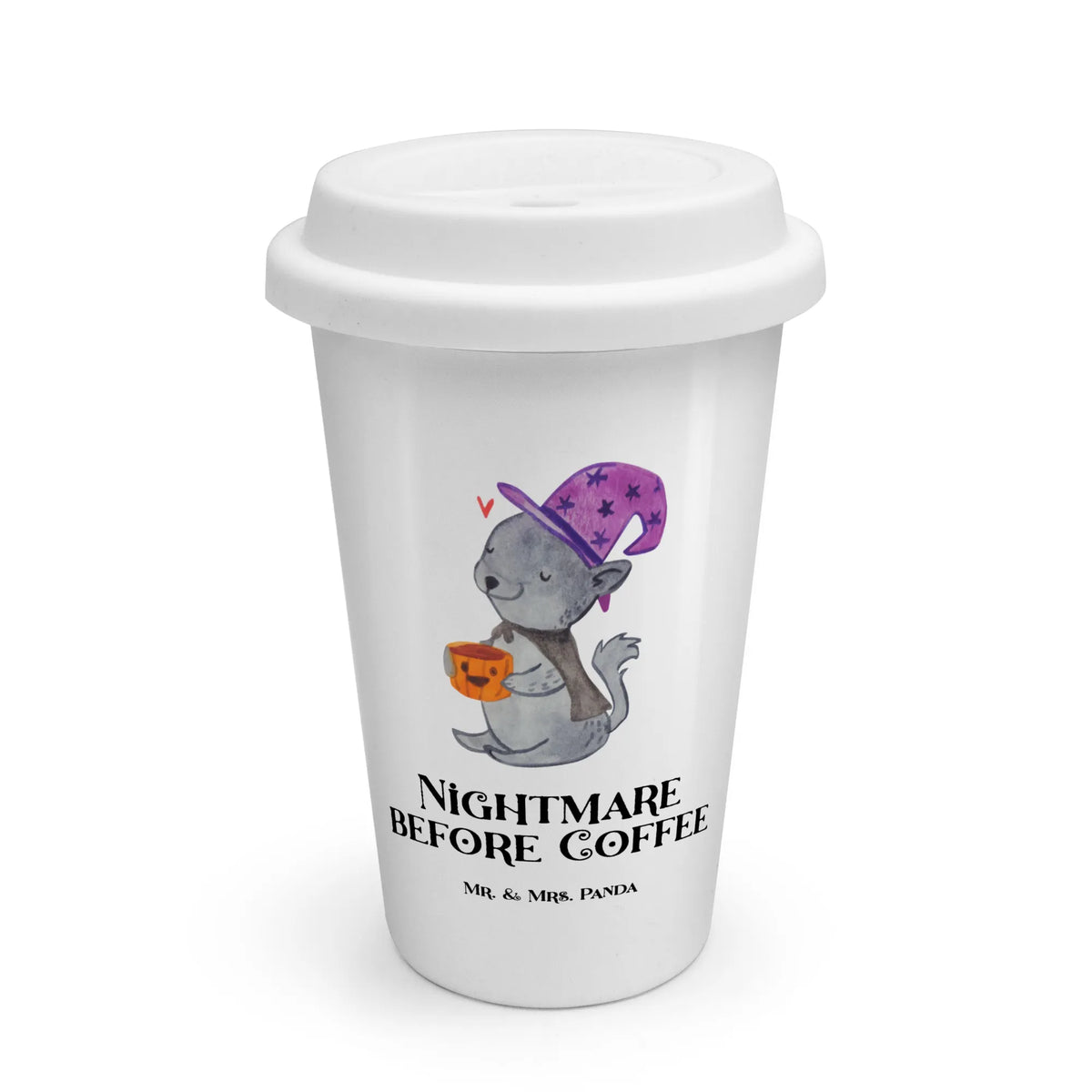 To Go Becher Kater Kaffee Thermokaffeebecher, keramik kaffeebecher, Reisebecher, Isolierbecher, Thermobecher, Kaffeebecher To Go, Coffee Becher, Wiederverwendbarer Becher, Isolierkaffeebecher, becher kaffee, ToGo Kaffeebecher, Keramikbecher, Coffee To Go Becher, Trinkbecher To Go, Becher Für Unterwegs, thermobecher keramik, Mehrwegbecher, Thermobecher To Go, keramik to go becher, To Go Becher, Isolierbecher To Go, Dekoration, Geschenke, Schenken, Deko, Halloween, Martinssingen, Hexe, Kater, Kaffee, Magie
