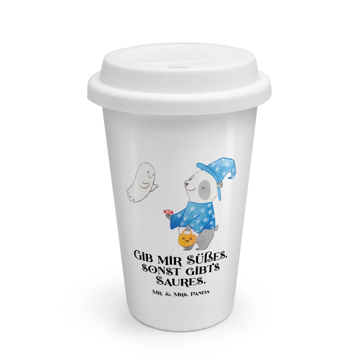To Go Becher Panda Zauberer Kaffeebecher To Go, keramik kaffeebecher, Isolierbecher, Keramikbecher, Coffee Becher, Trinkbecher To Go, Reisebecher, Thermokaffeebecher, Mehrwegbecher, becher kaffee, Becher Für Unterwegs, Thermobecher To Go, ToGo Kaffeebecher, thermobecher keramik, To Go Becher, Wiederverwendbarer Becher, Coffee To Go Becher, Isolierkaffeebecher, Isolierbecher To Go, keramik to go becher, Thermobecher, Schenken, Geschenke, Deko, Dekoration, Halloween, Martinssingen, Halloween Deko, Trick Or Treat, Süßes Sonst Gibt's Saures, Gespenst, Zauberer, Panda